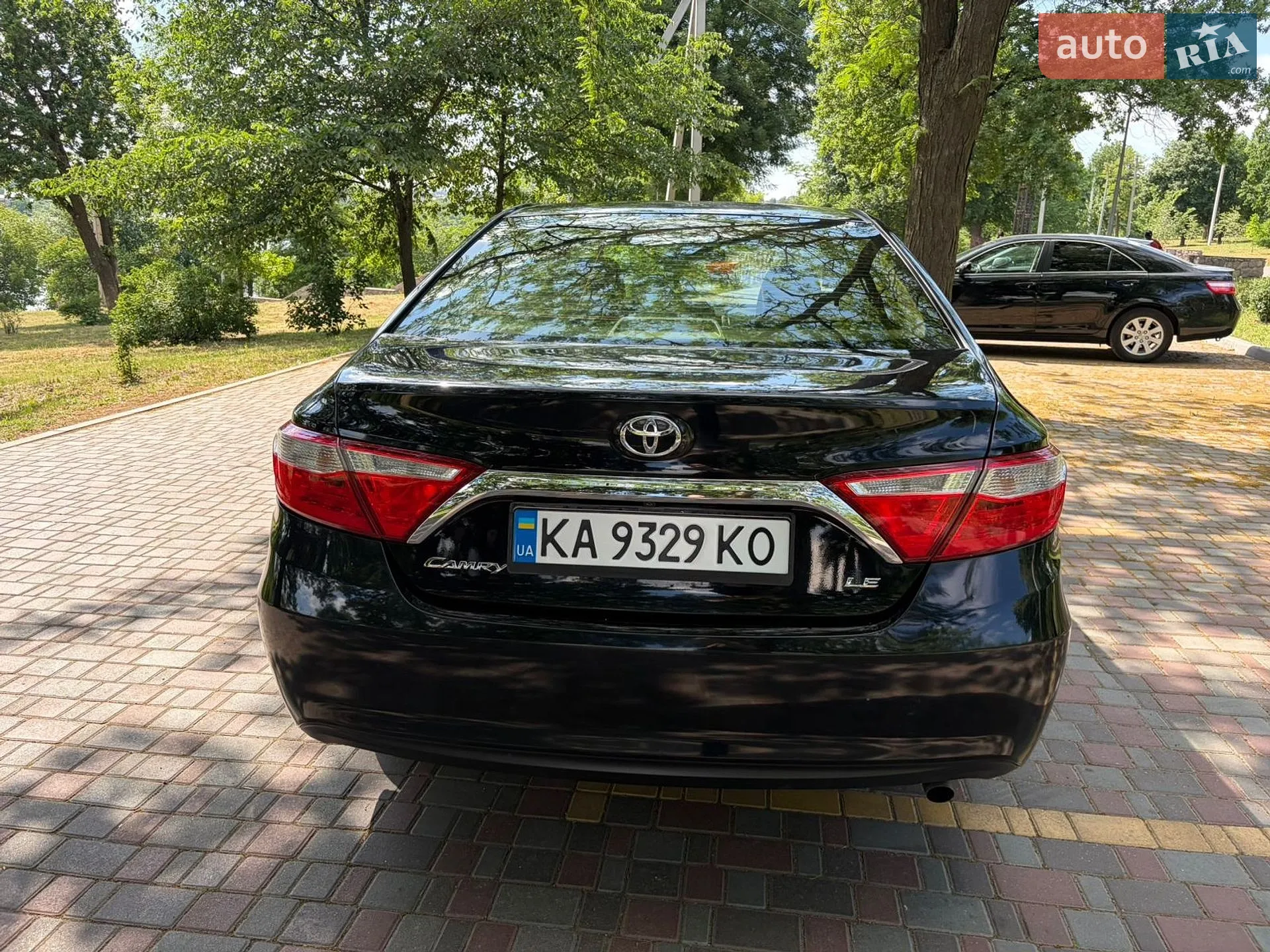 2015 Toyota Camry - мініатюра 4