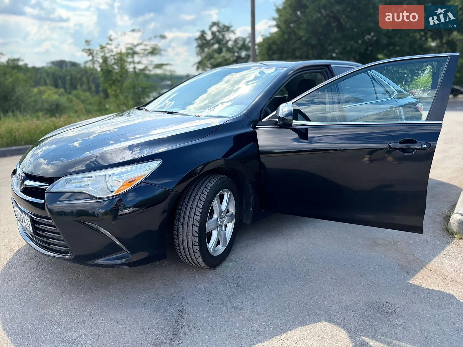 2015 Toyota Camry - мініатюра 14