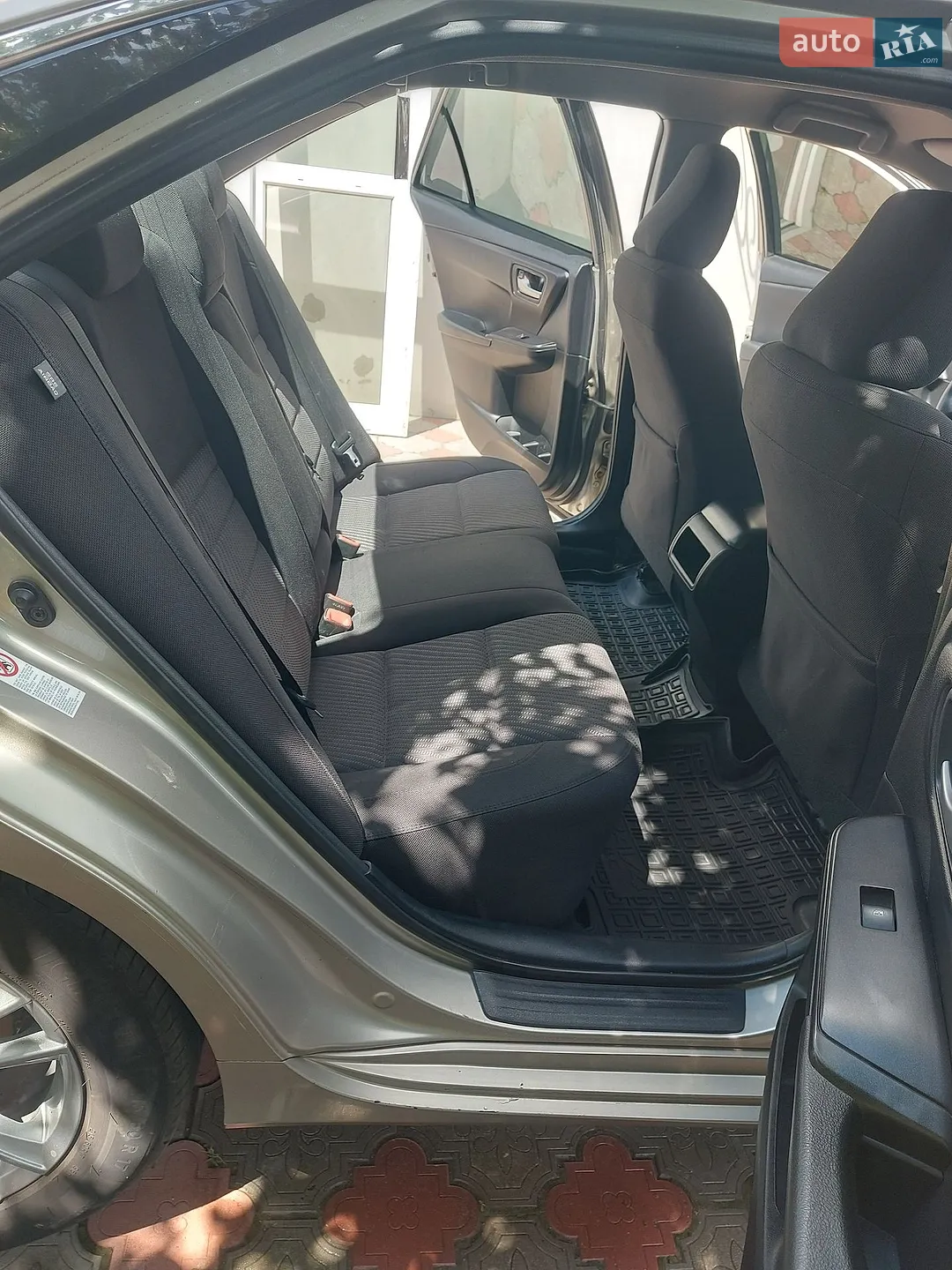 2016 Toyota Camry - мініатюра 14