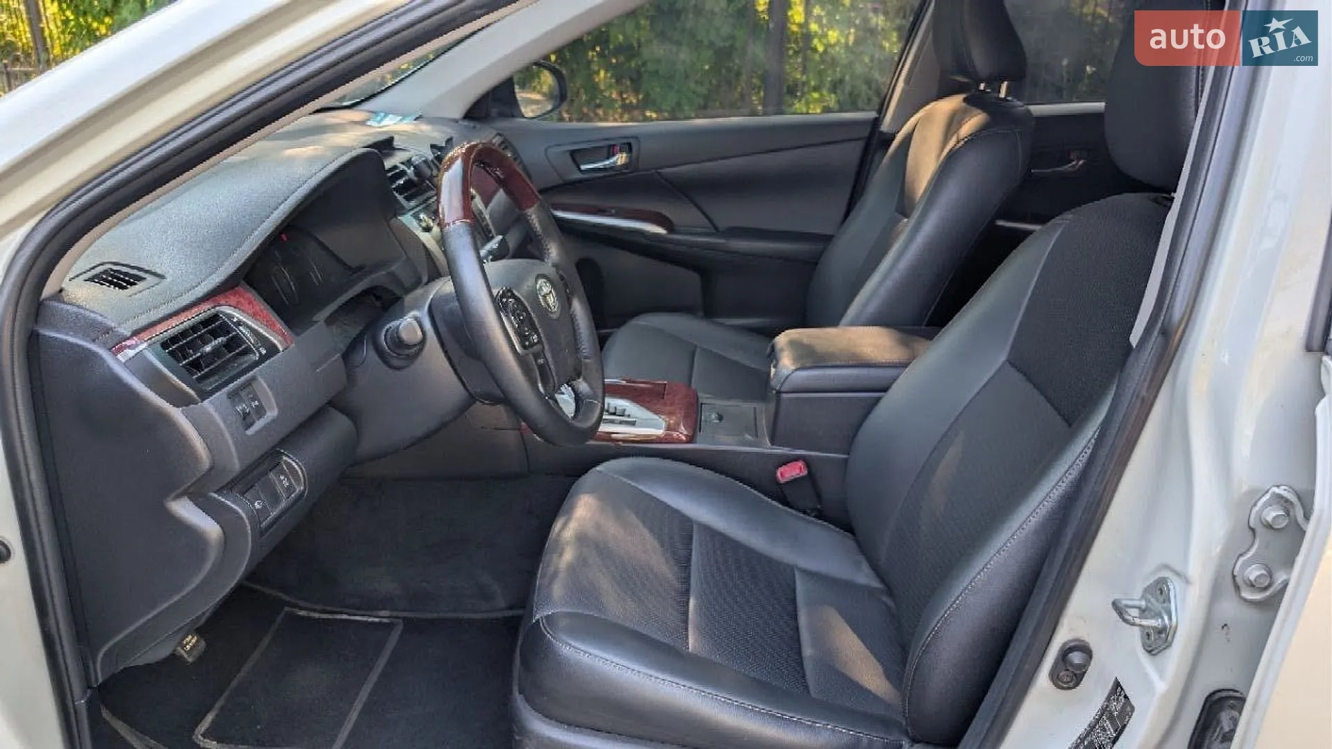 2014 Toyota Camry - мініатюра 8