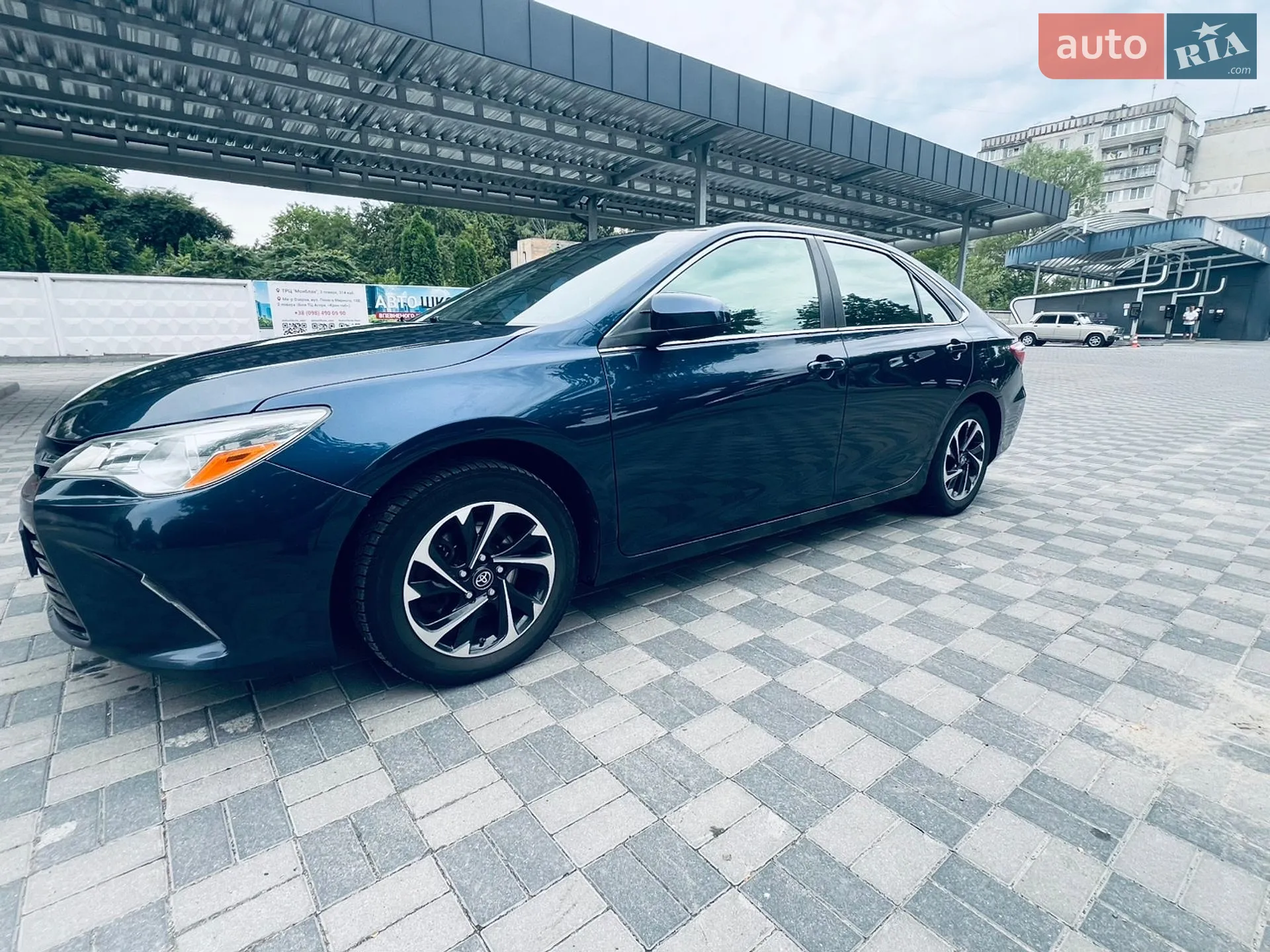 2015 Toyota Camry - мініатюра 5