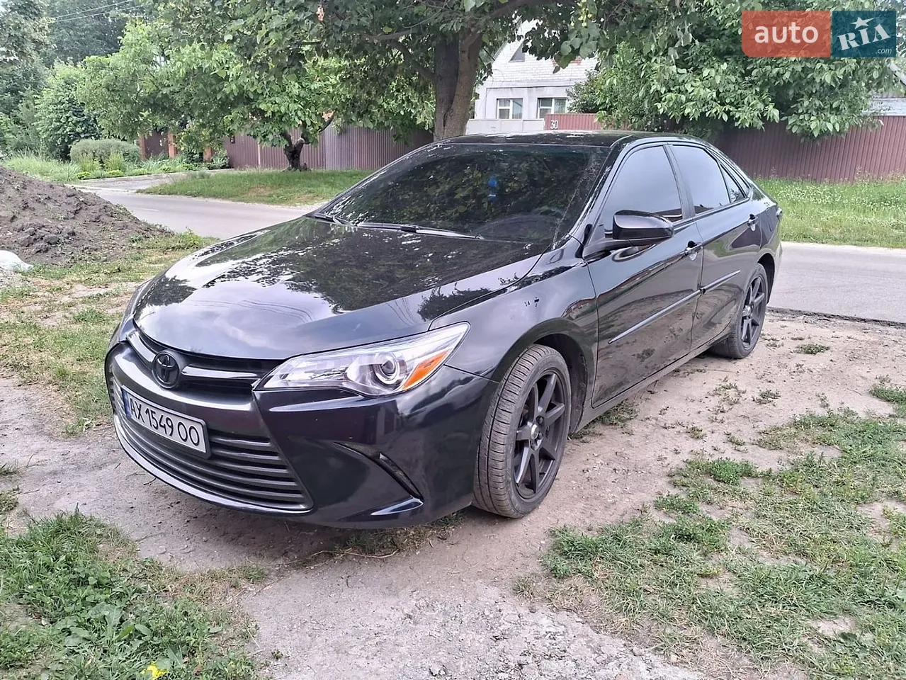 2017 Toyota Camry - мініатюра 47