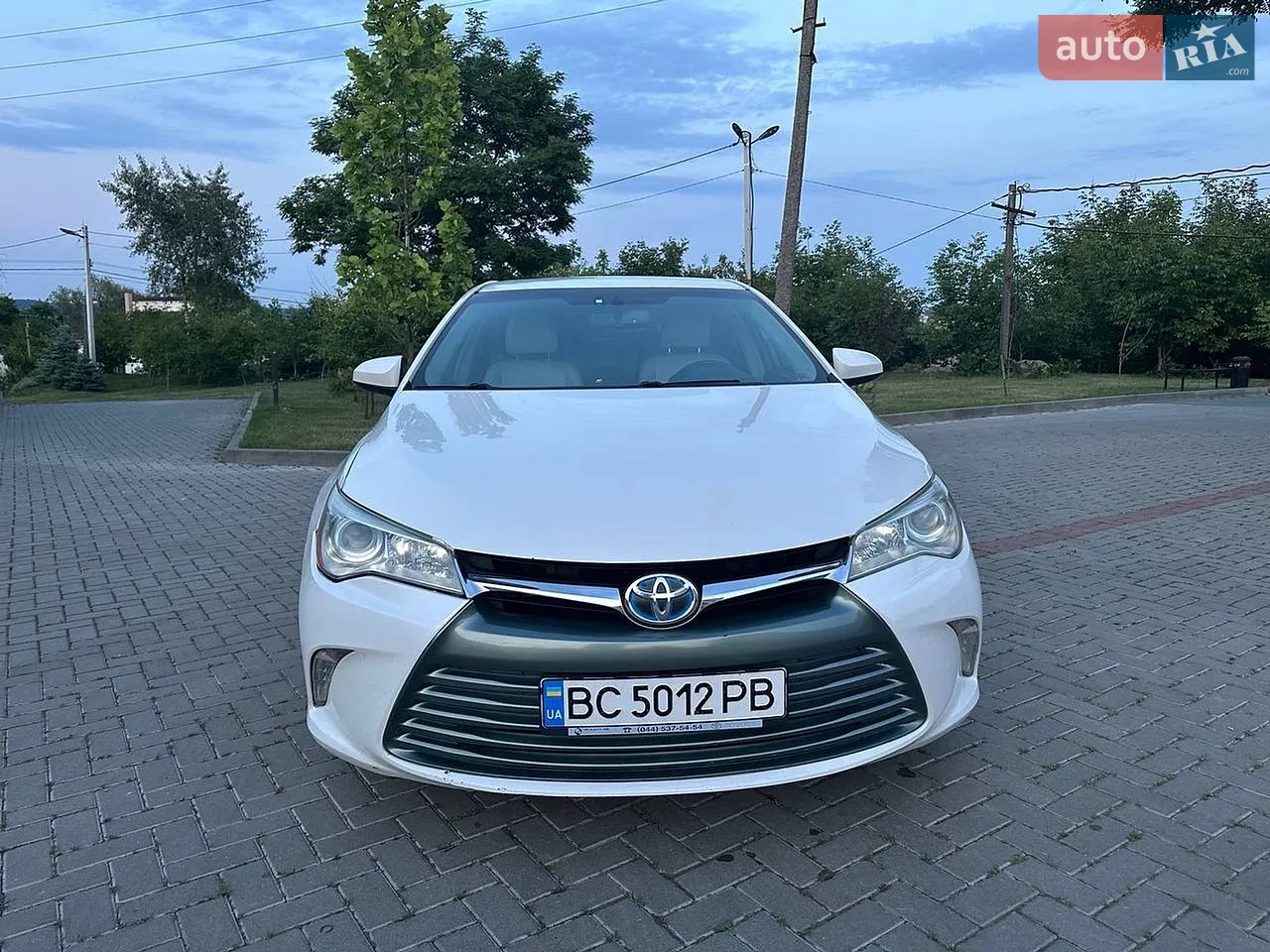 2014 Toyota Camry - мініатюра 42