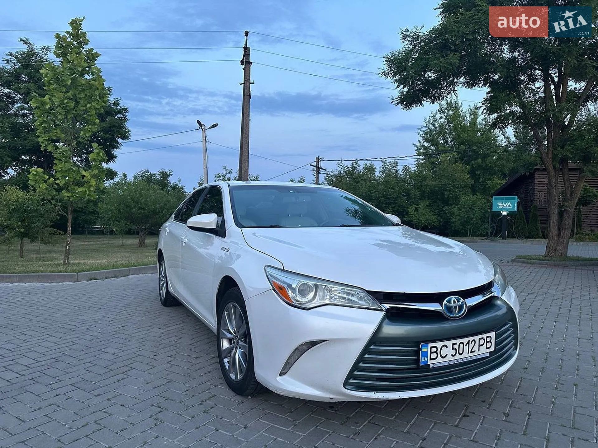 2015 Toyota Camry - мініатюра 7