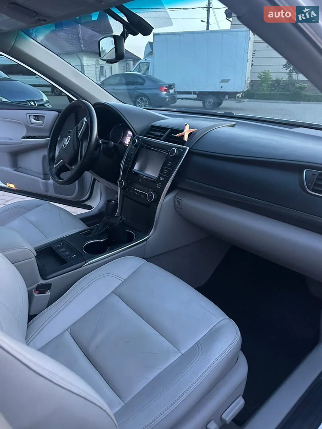 2015 Toyota Camry - мініатюра 12