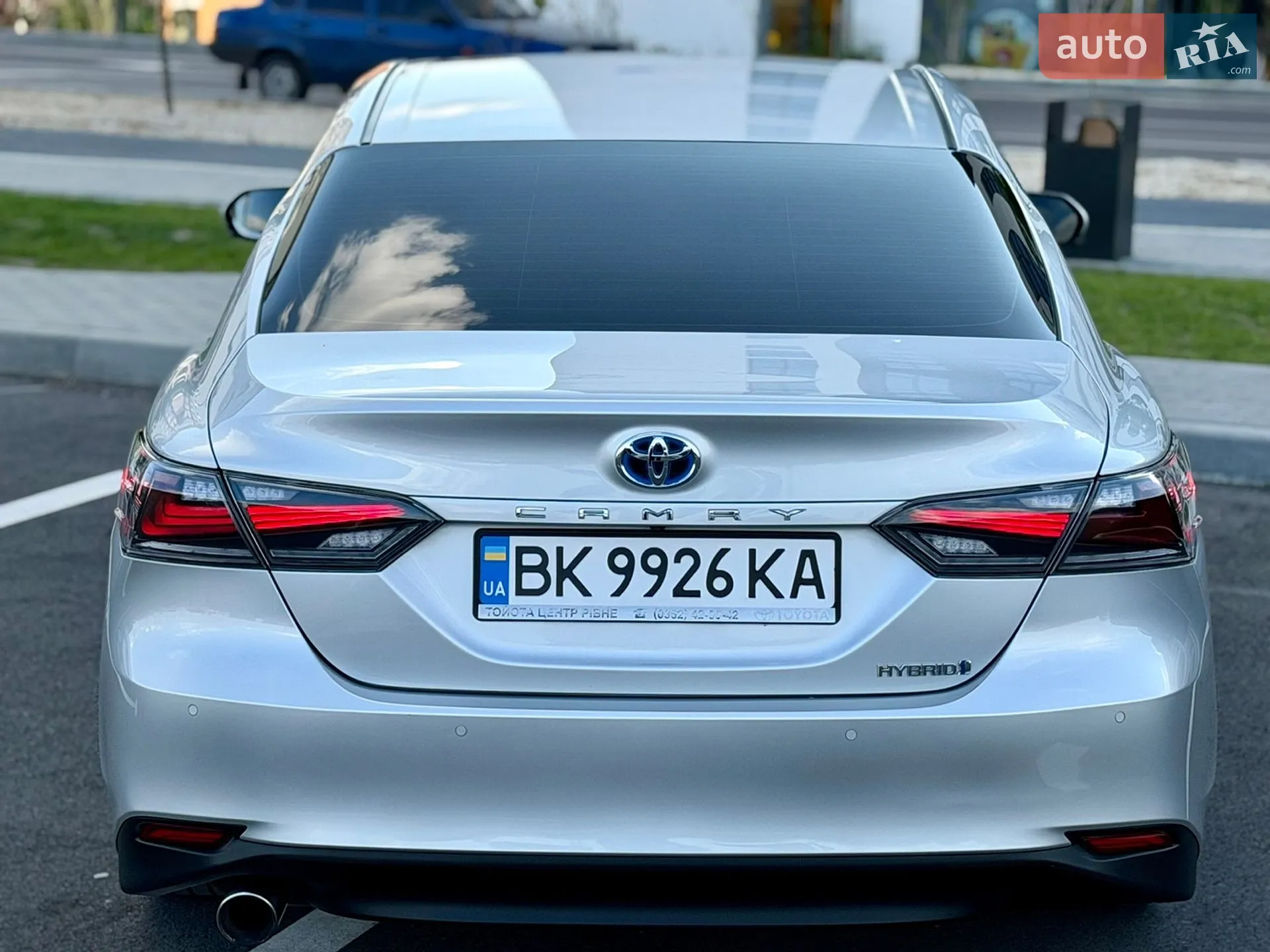2020 Toyota Camry - мініатюра 11