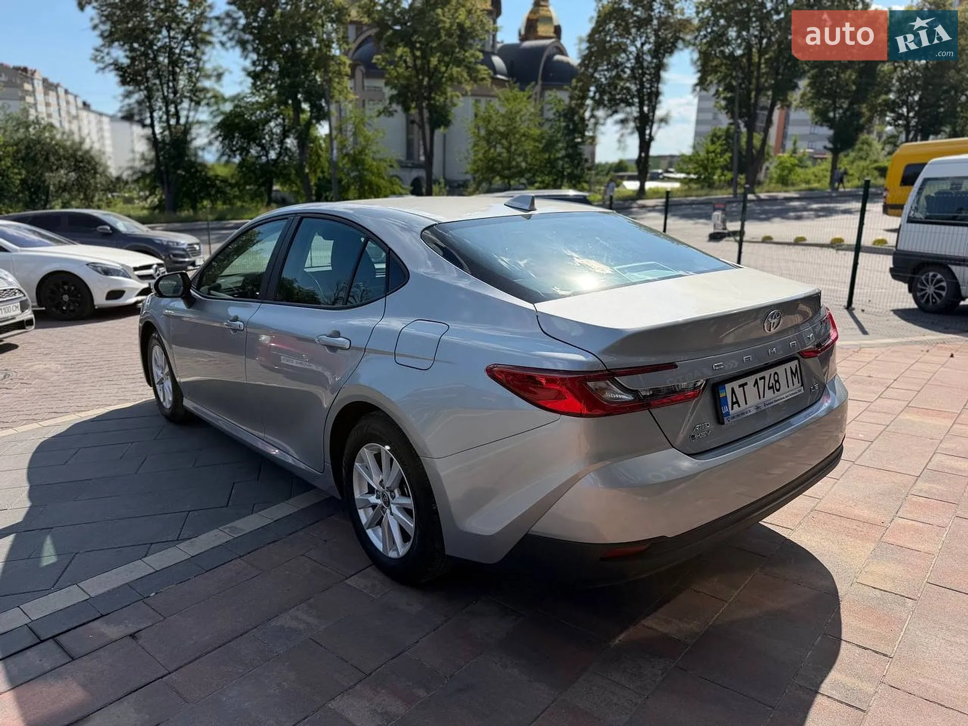 2024 Toyota Camry - мініатюра 5