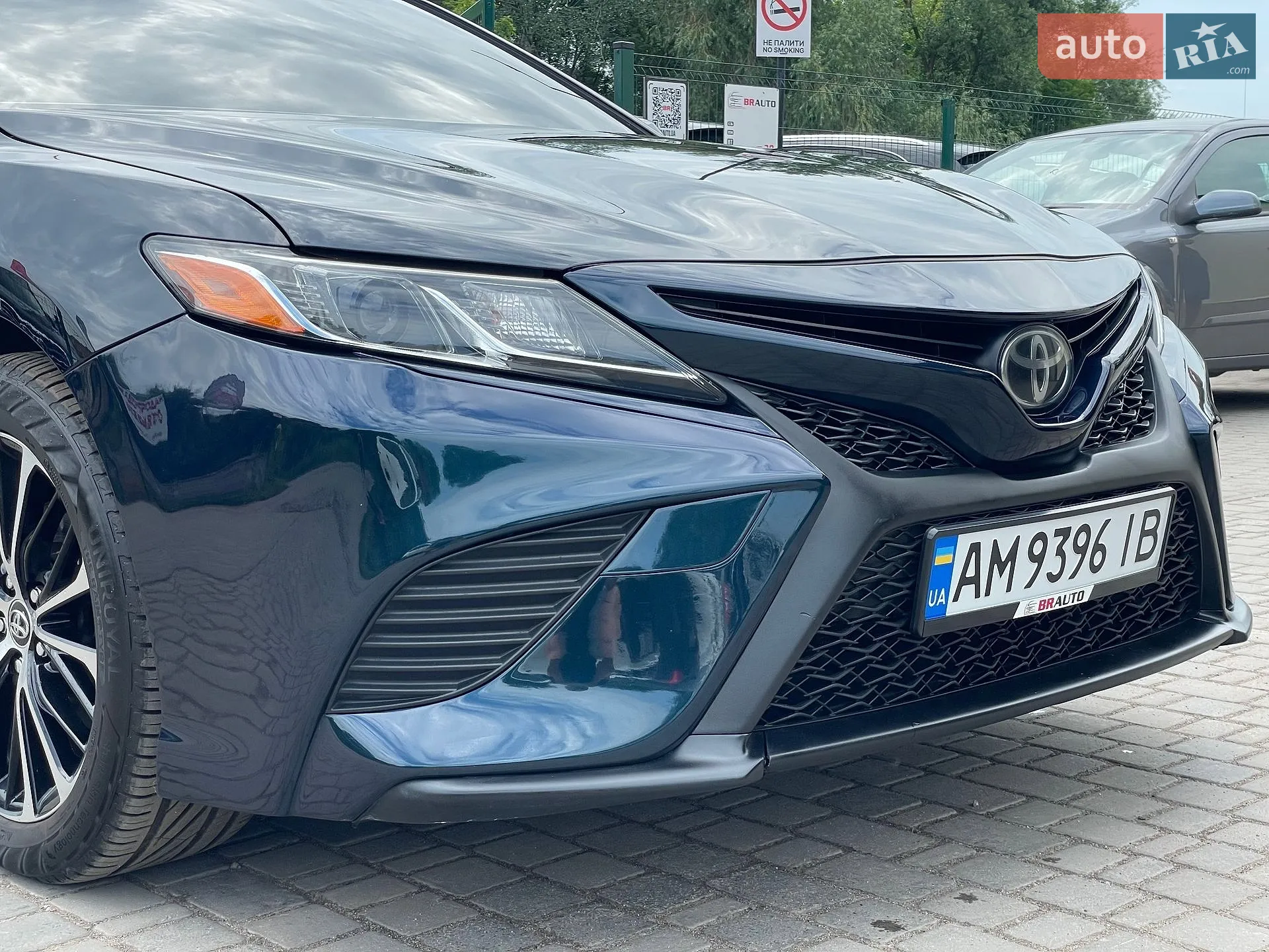 2017 Toyota Camry - мініатюра 8