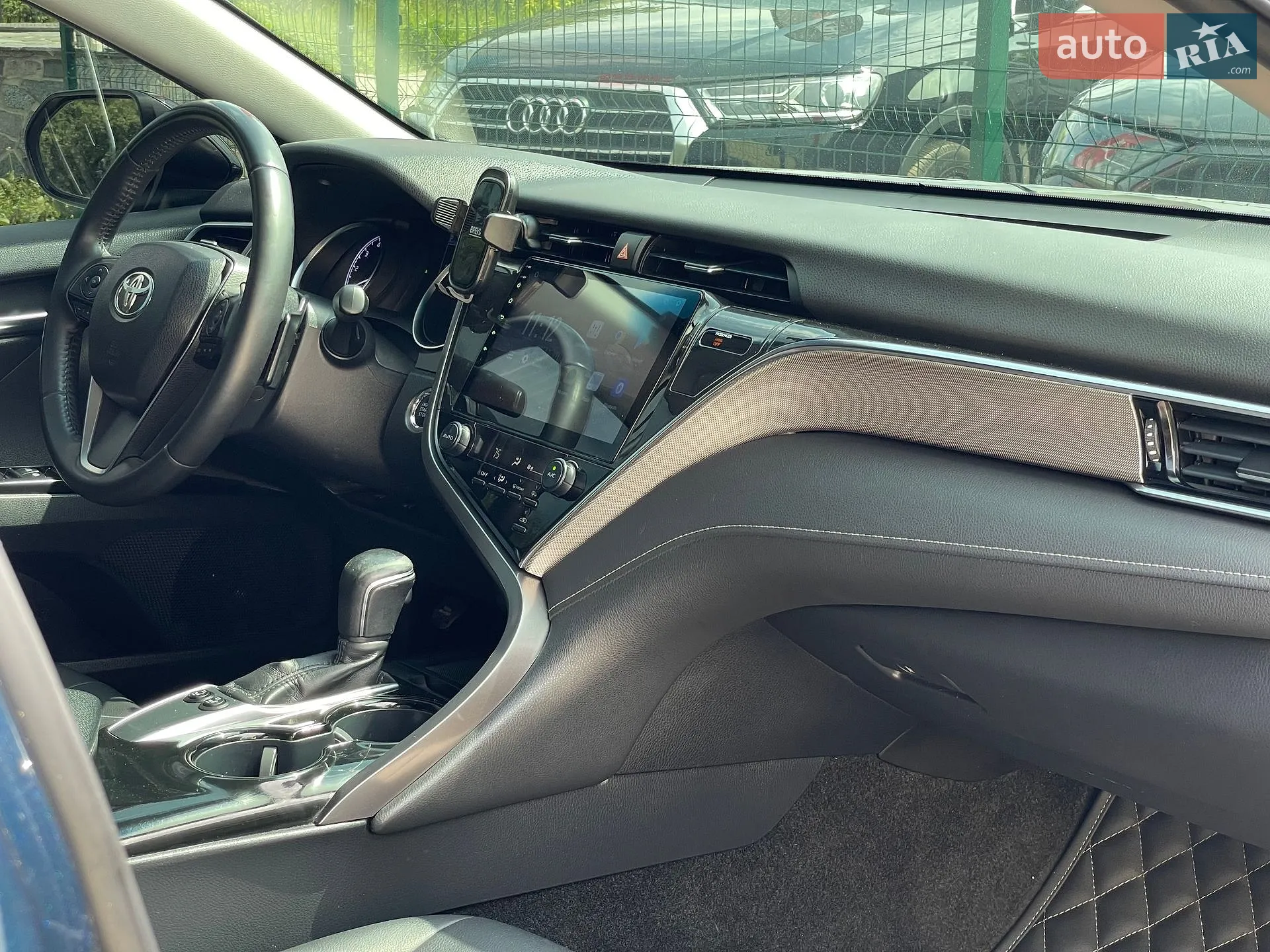 2017 Toyota Camry - мініатюра 36