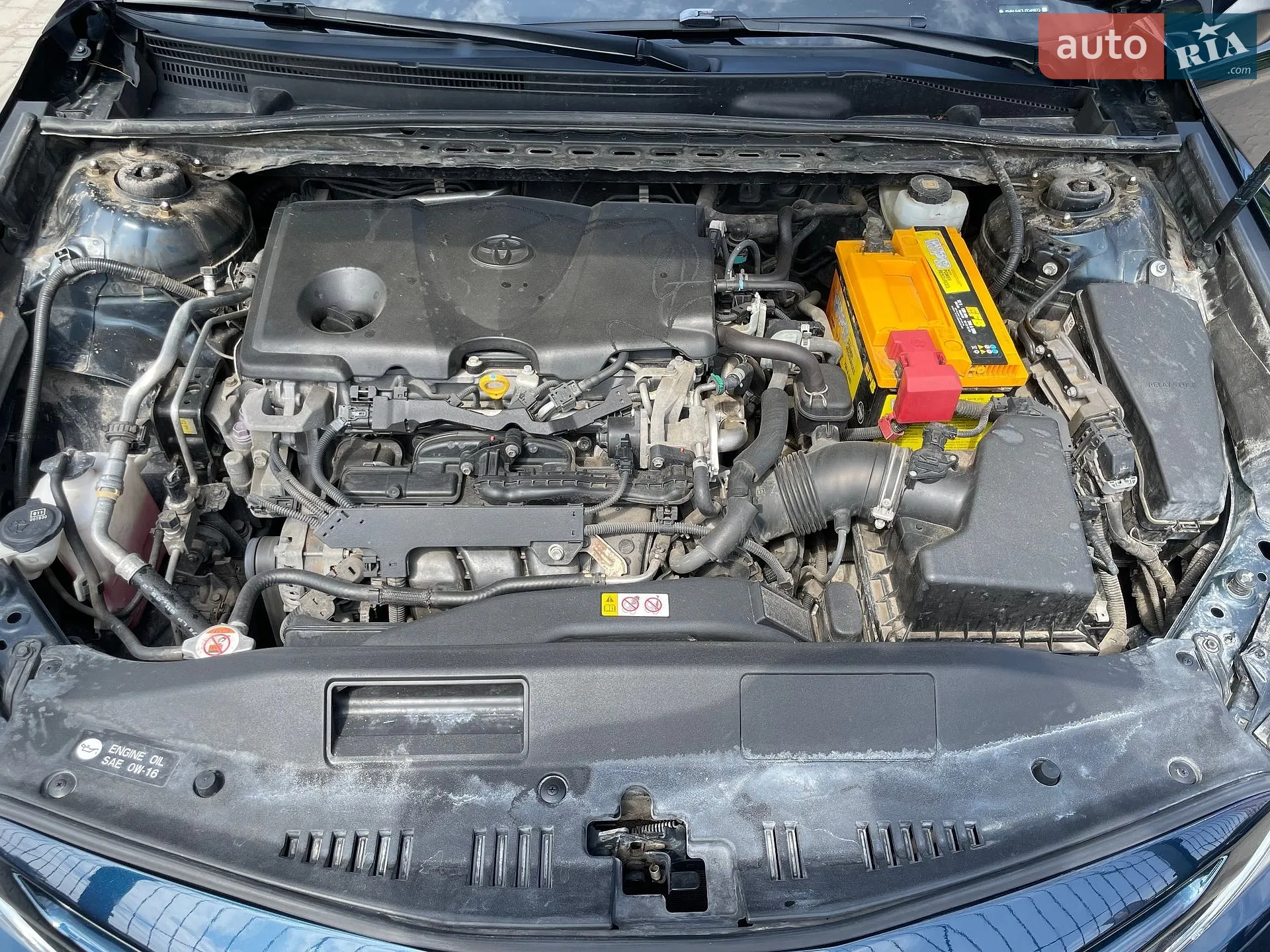 2017 Toyota Camry - мініатюра 69