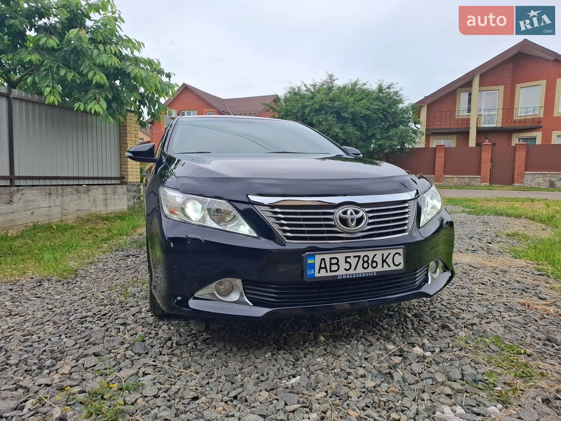 2011 Toyota Camry - мініатюра 8