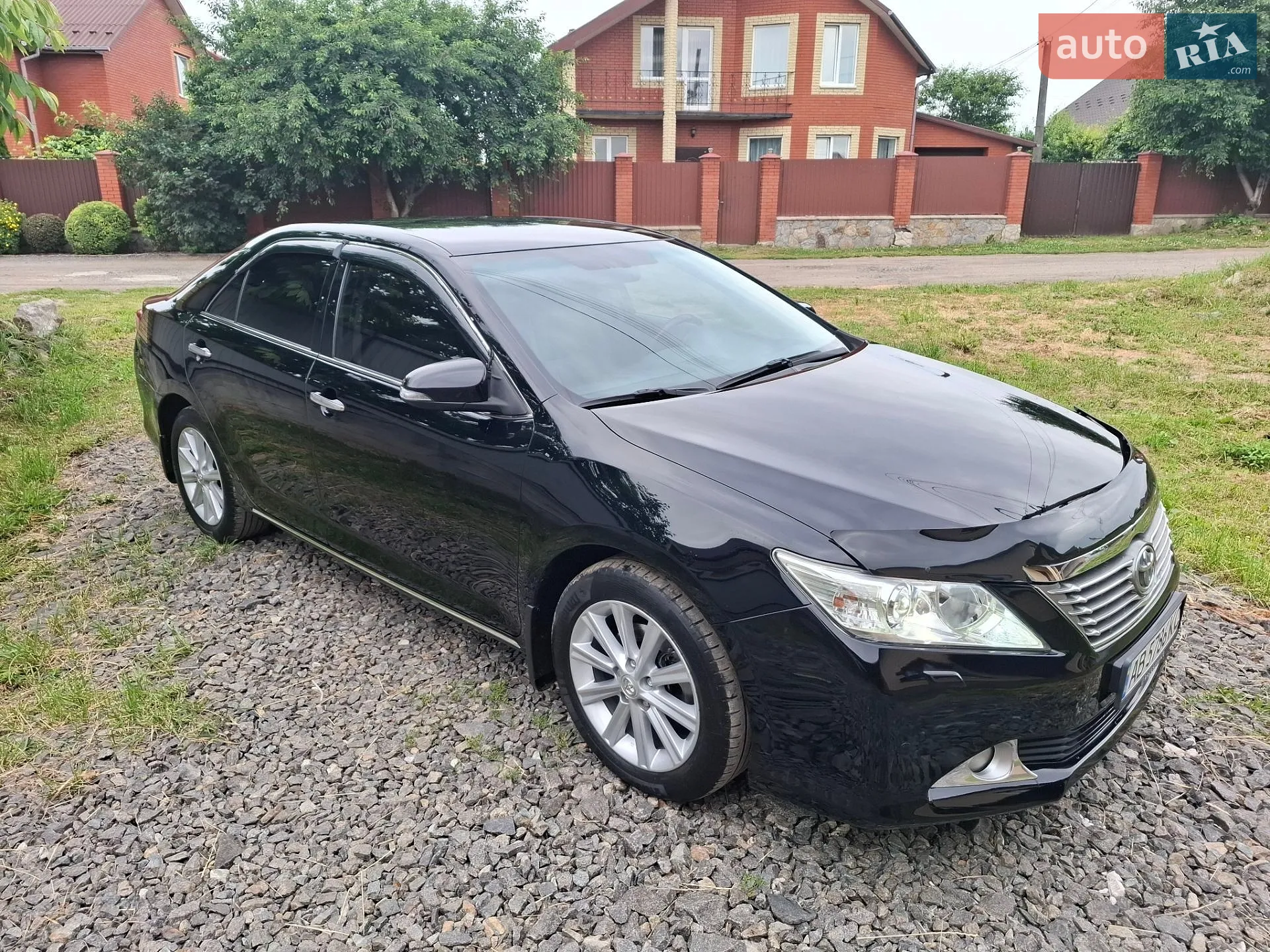 2011 Toyota Camry - мініатюра 10