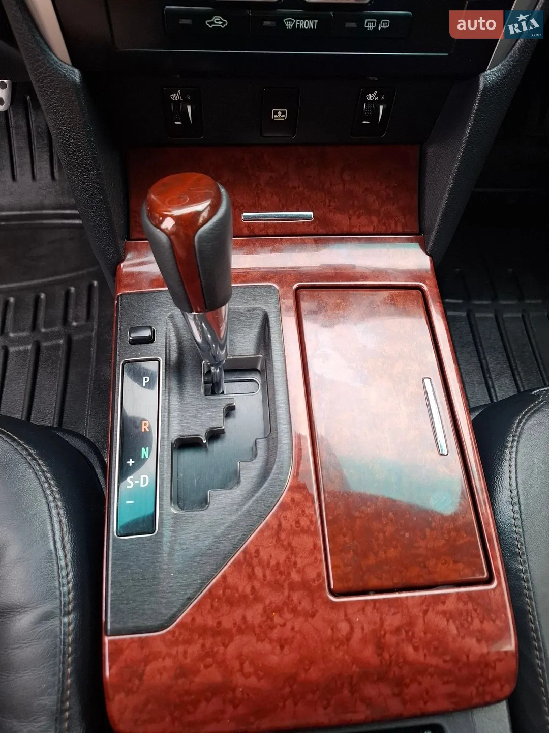 2011 Toyota Camry - мініатюра 35