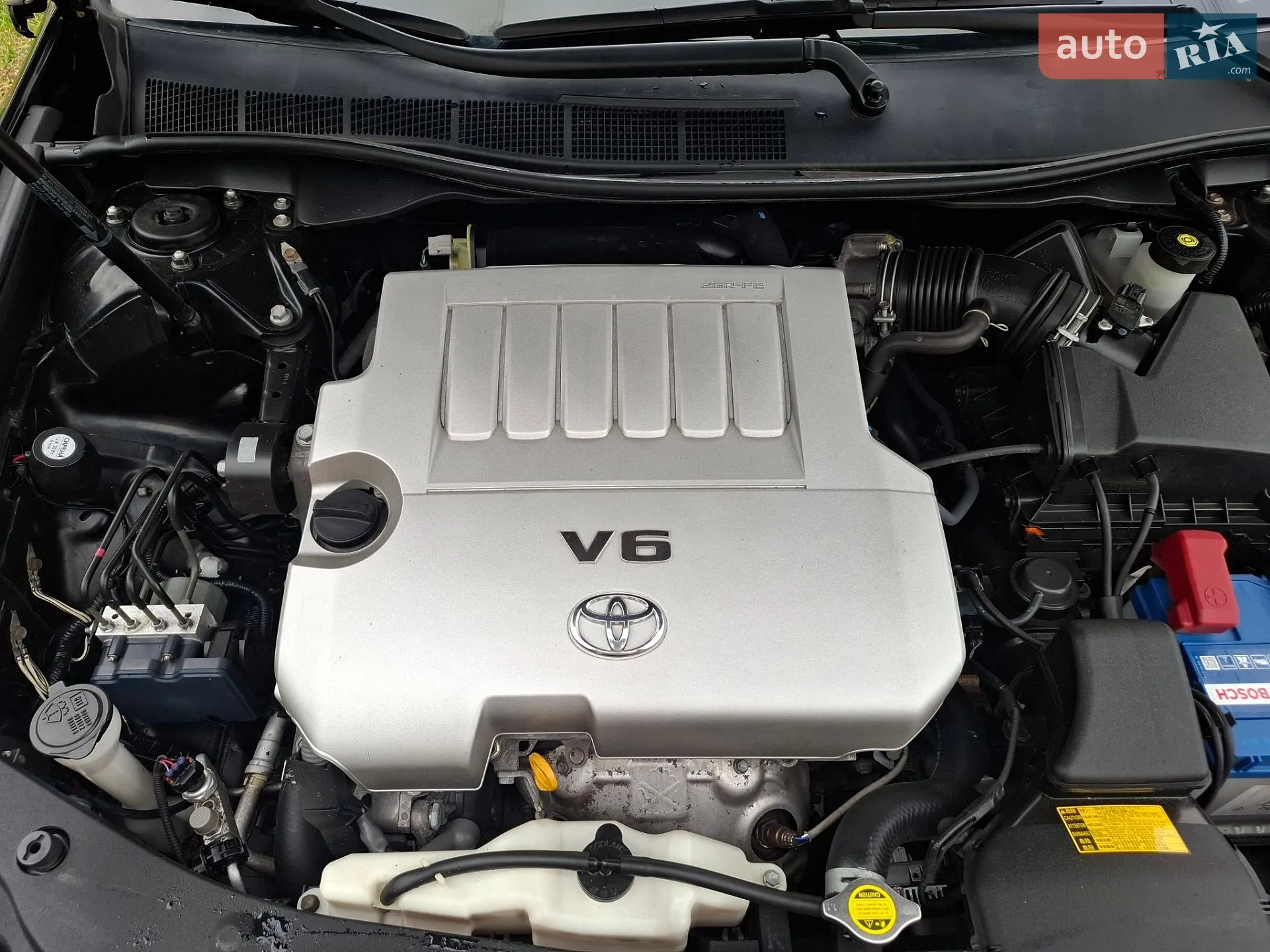 2011 Toyota Camry - мініатюра 42