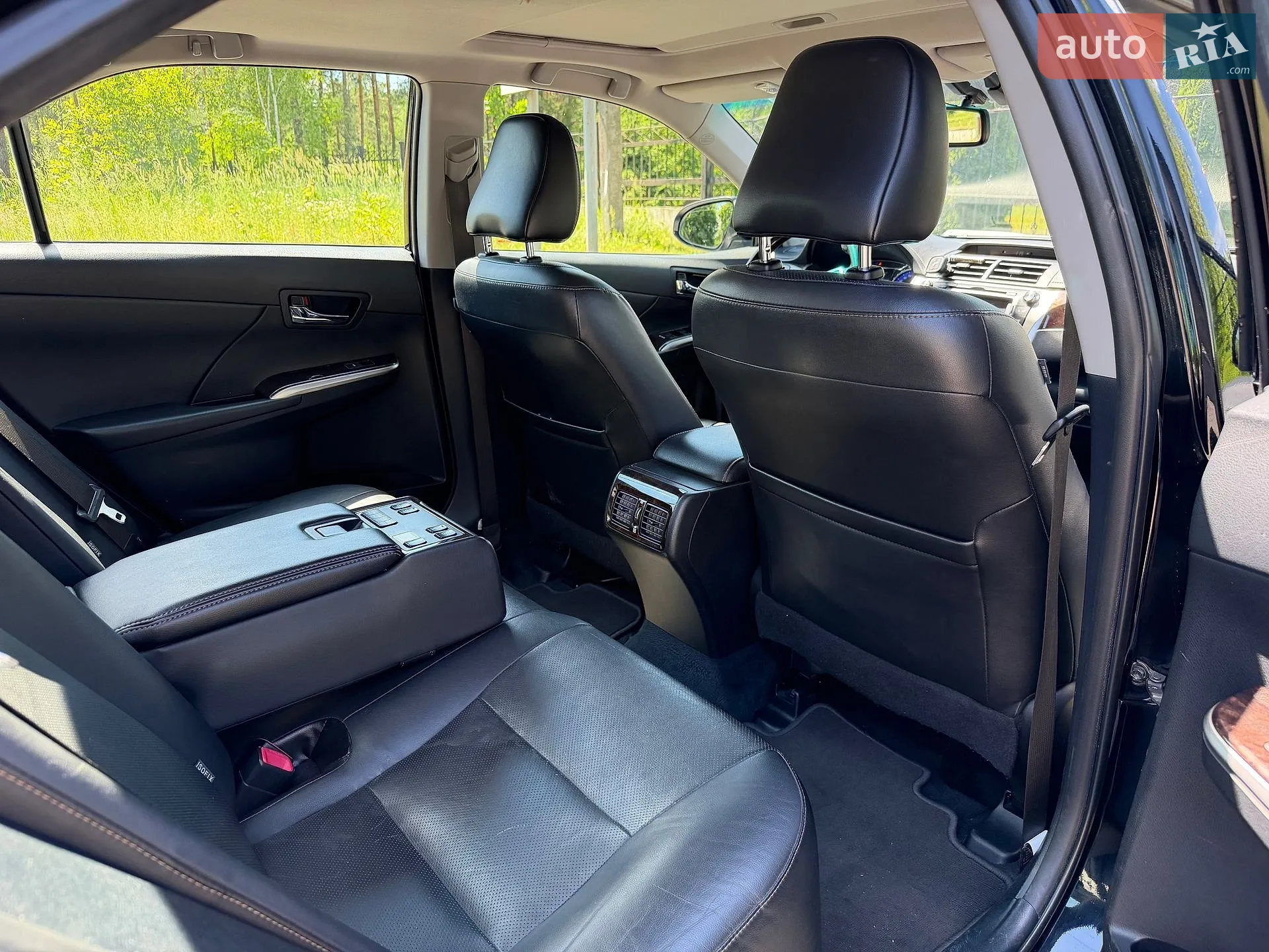 2015 Toyota Camry - мініатюра 15