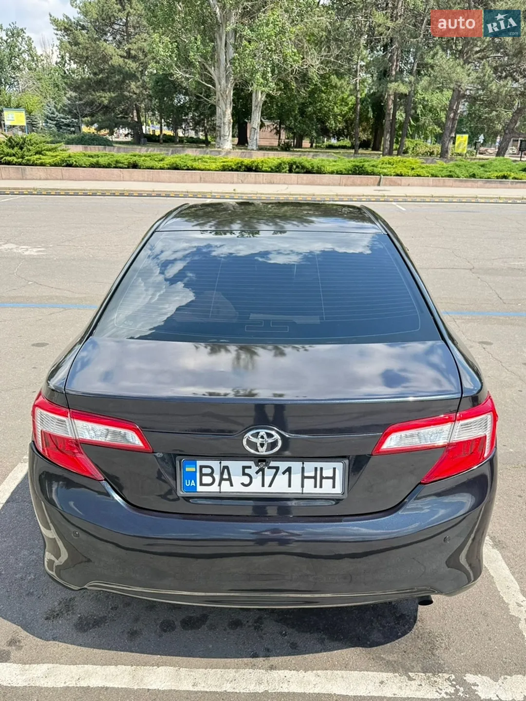 2014 Toyota Camry - мініатюра 10