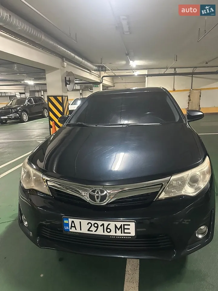 2012 Toyota Camry - мініатюра 20