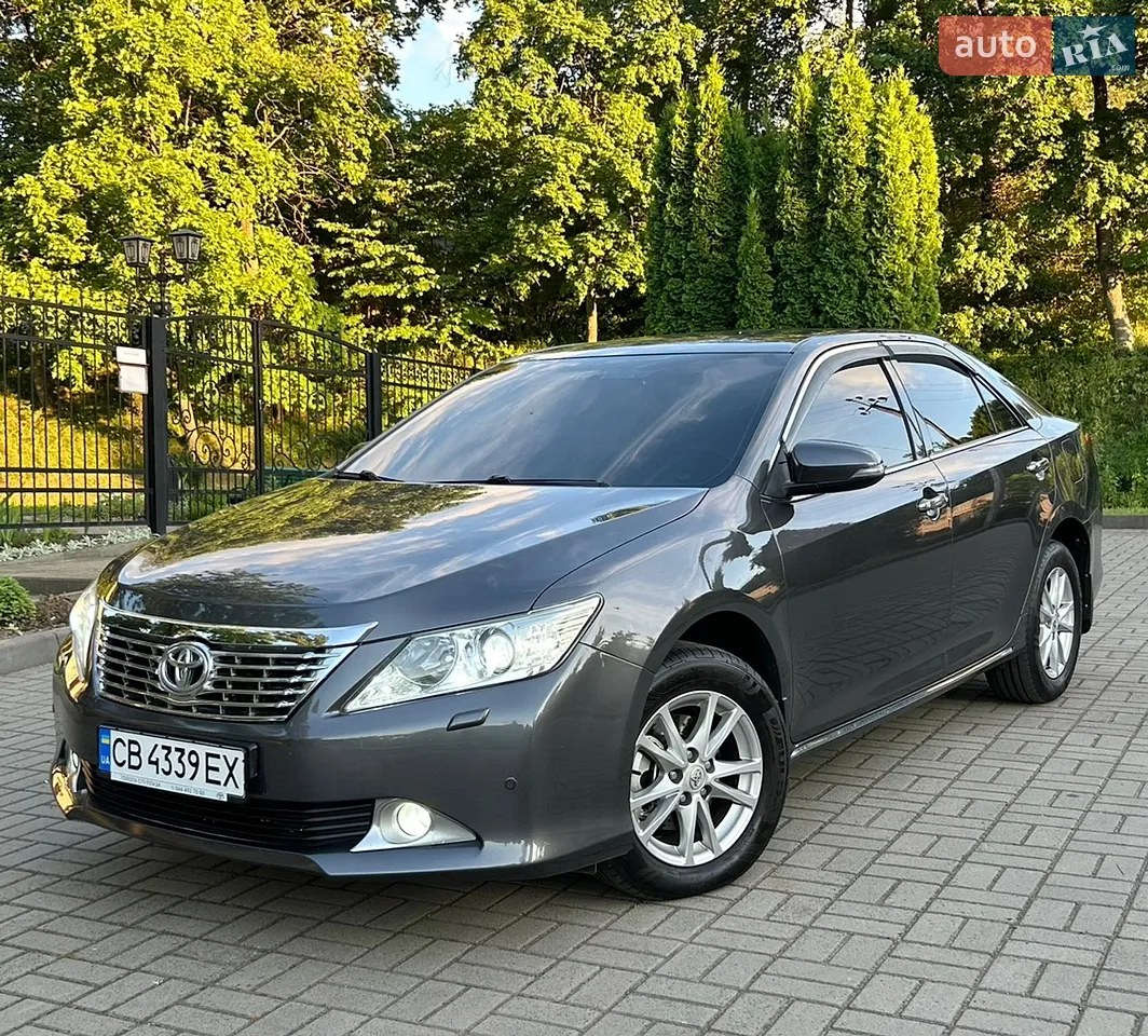 2011 Toyota Camry - мініатюра 29