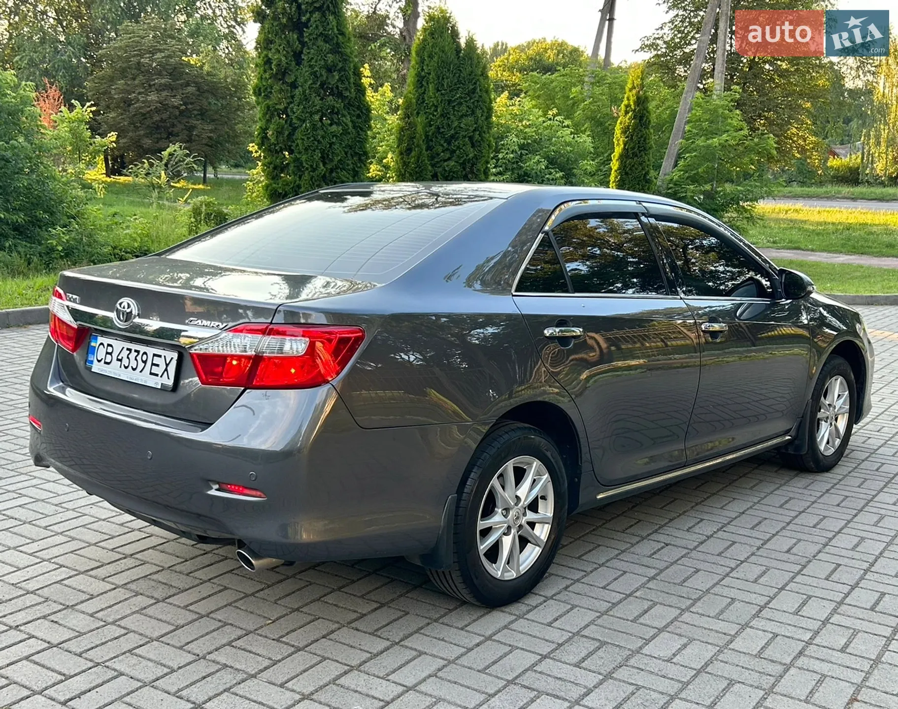 2011 Toyota Camry - мініатюра 7