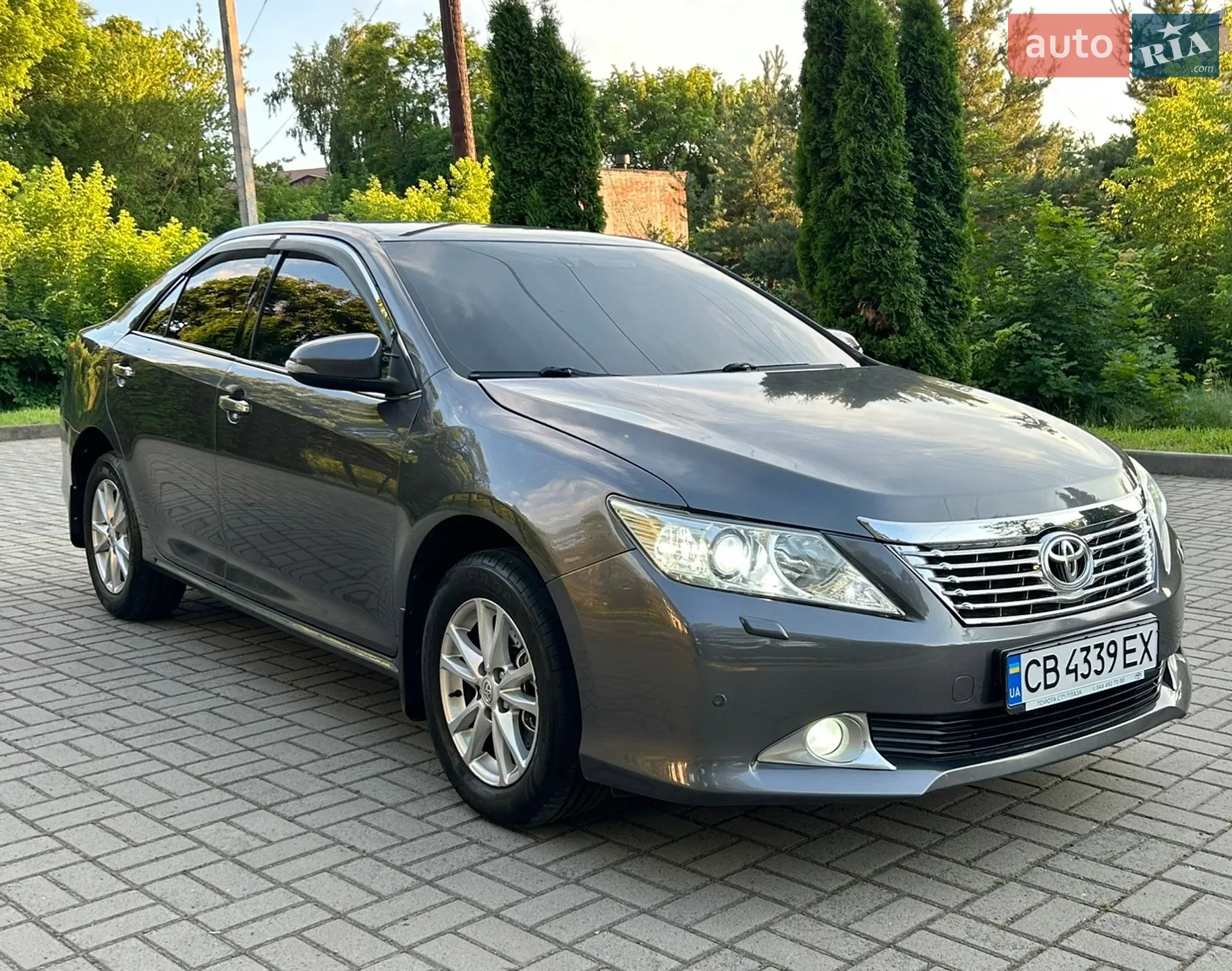 2011 Toyota Camry - мініатюра 8