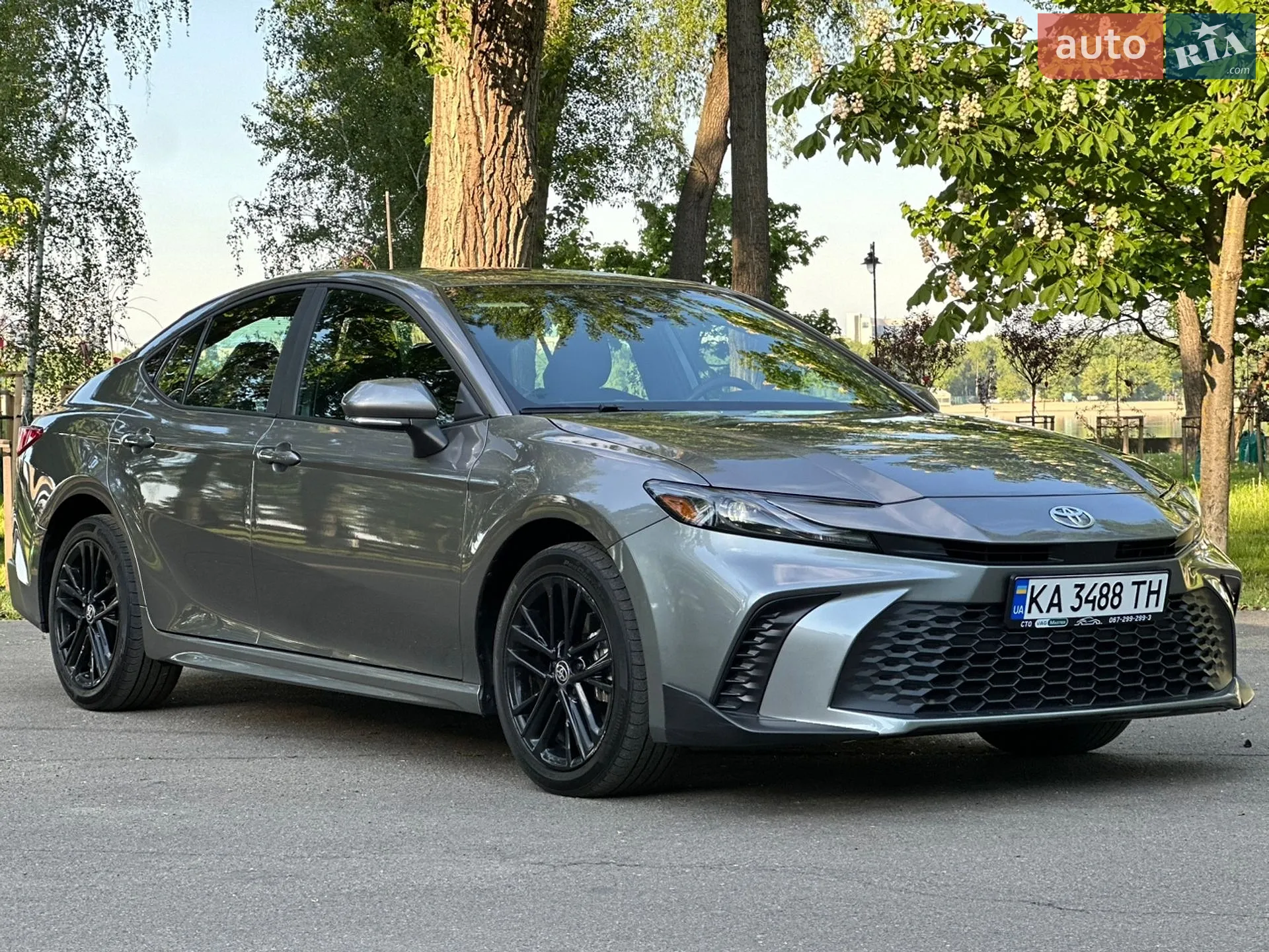 2024 Toyota Camry - фото 1