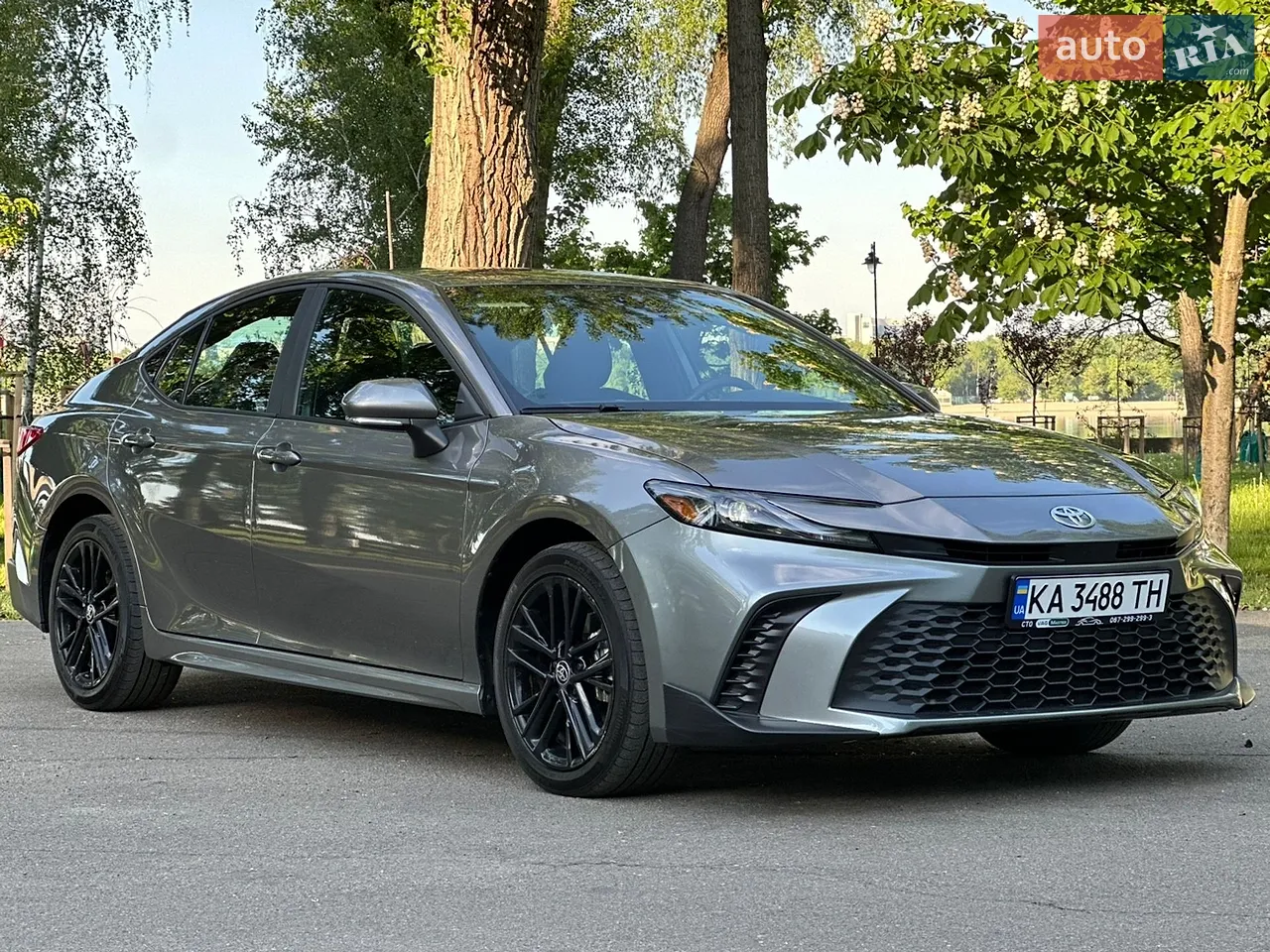 2023 Toyota Camry - мініатюра 17