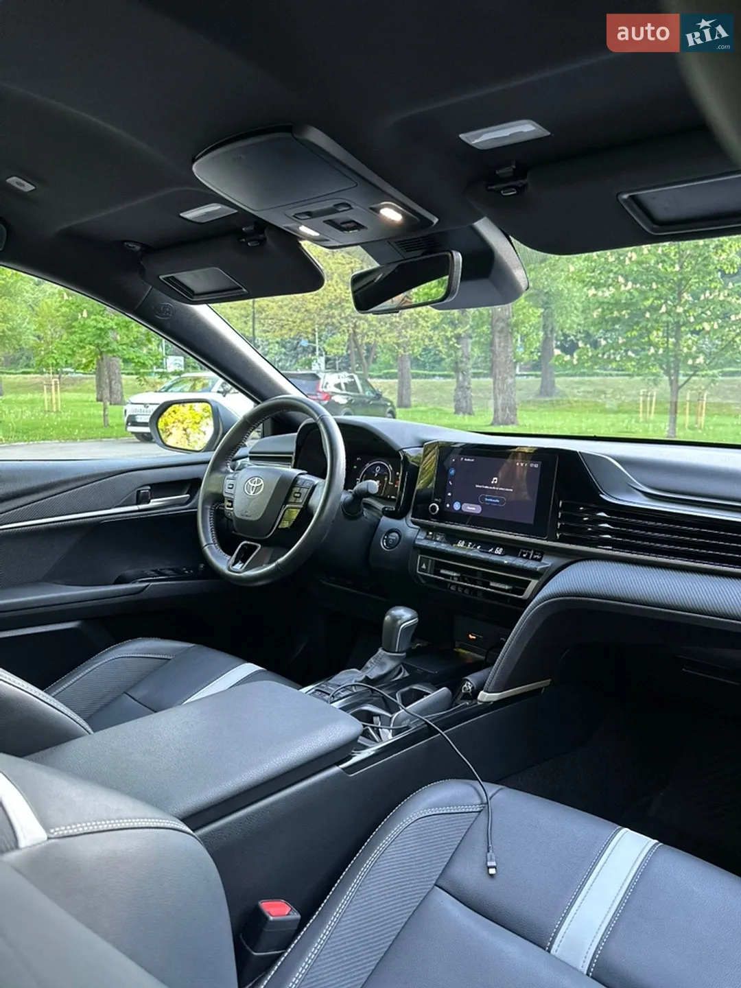 2024 Toyota Camry - мініатюра 14