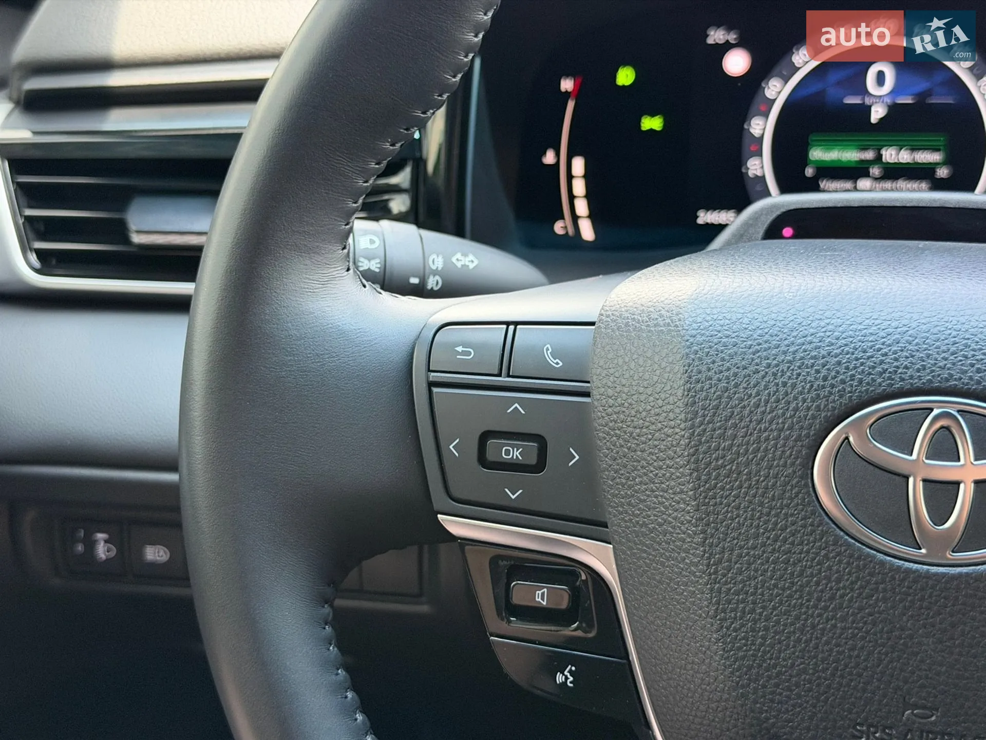 2024 Toyota Camry - мініатюра 20