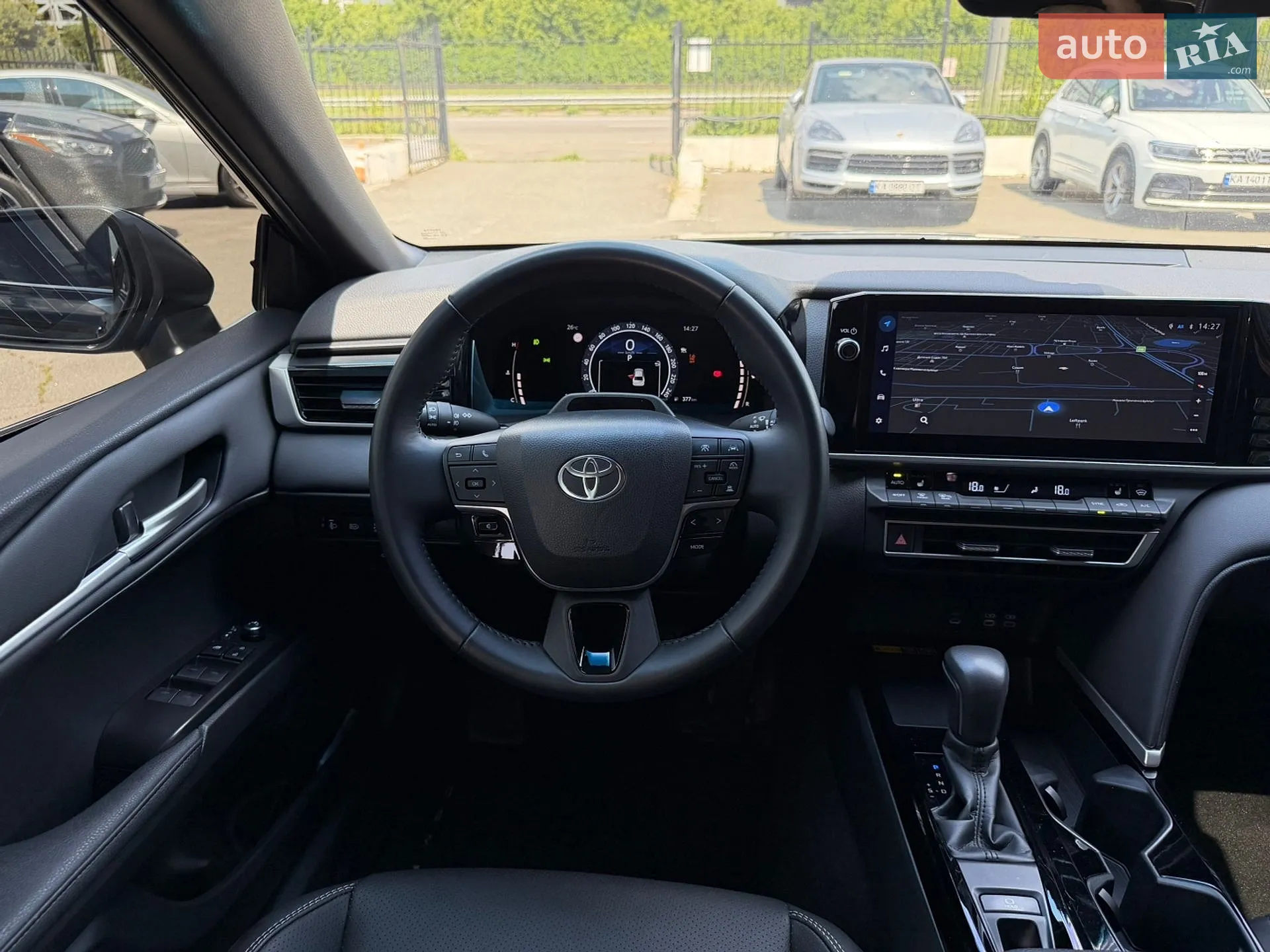 2024 Toyota Camry - мініатюра 23