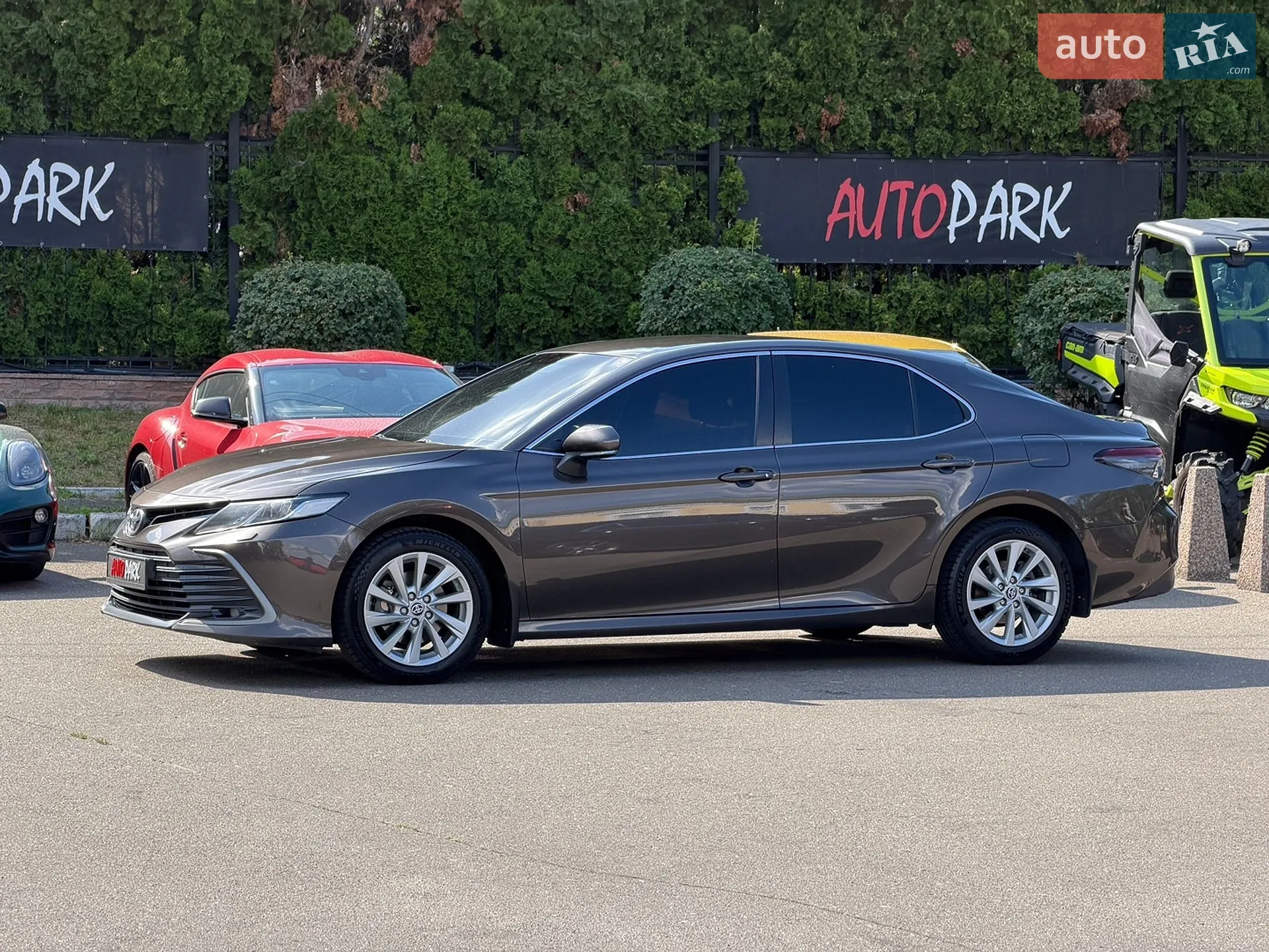 2021 Toyota Camry - фото 1