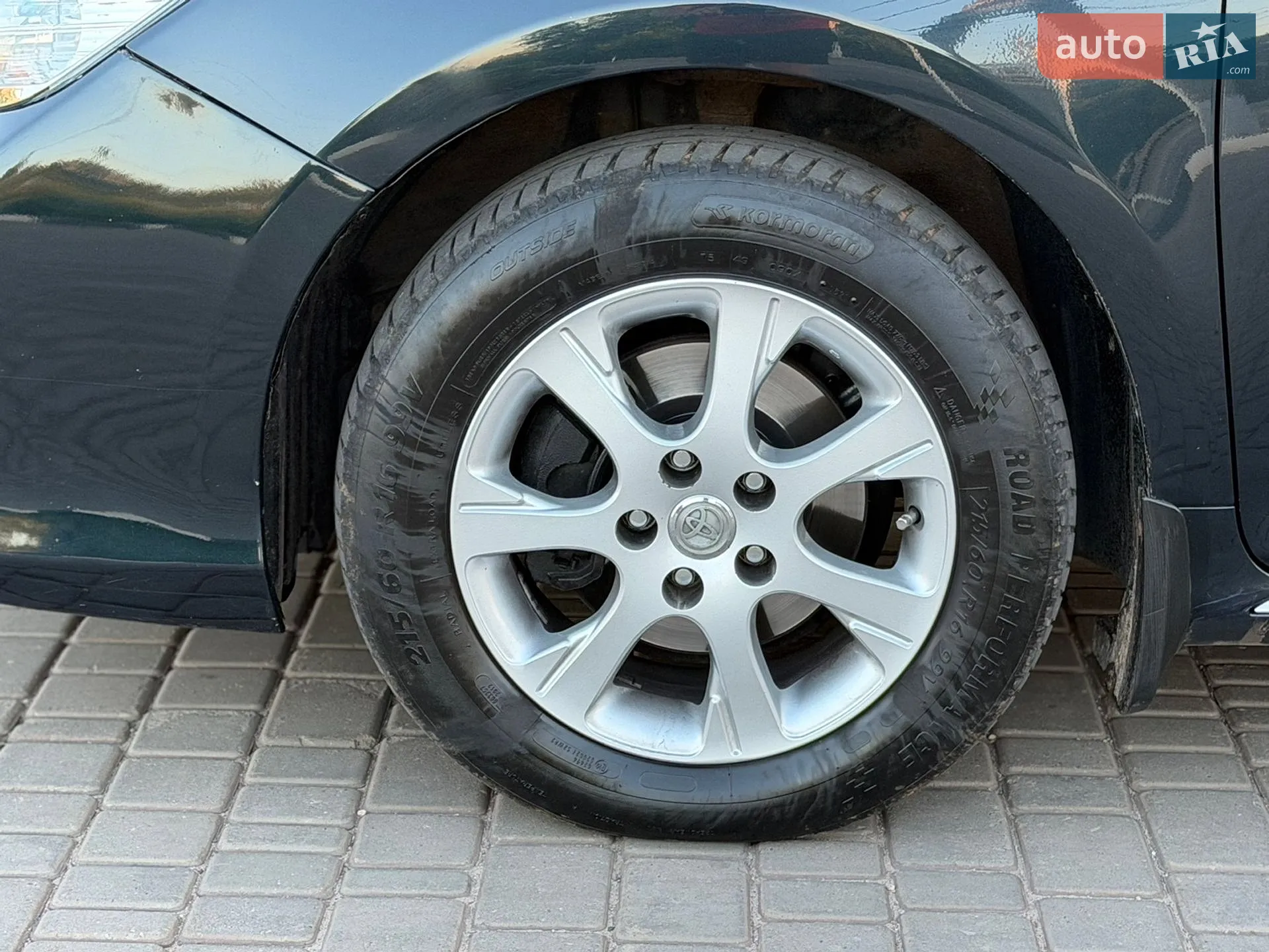 2011 Toyota Camry - мініатюра 5