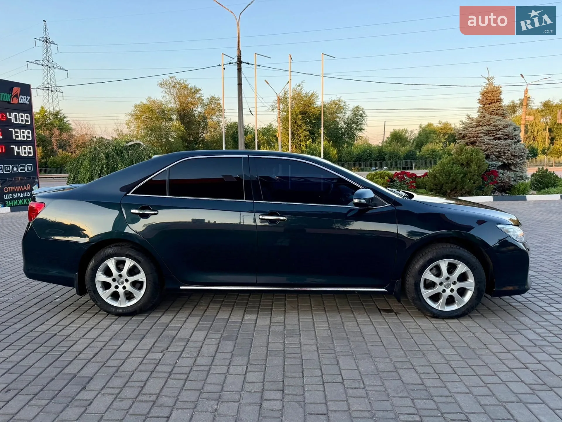 2011 Toyota Camry - мініатюра 15