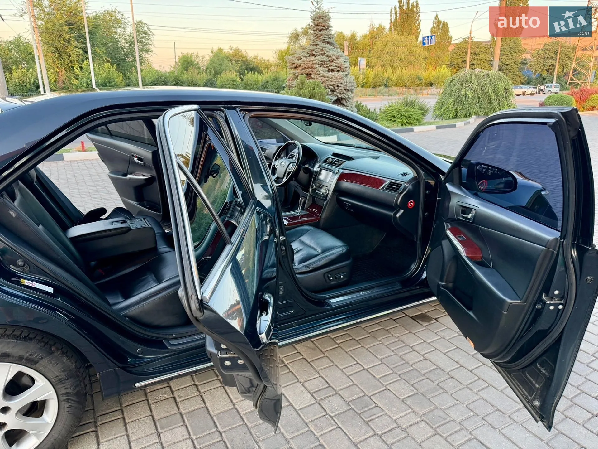 2011 Toyota Camry - мініатюра 25