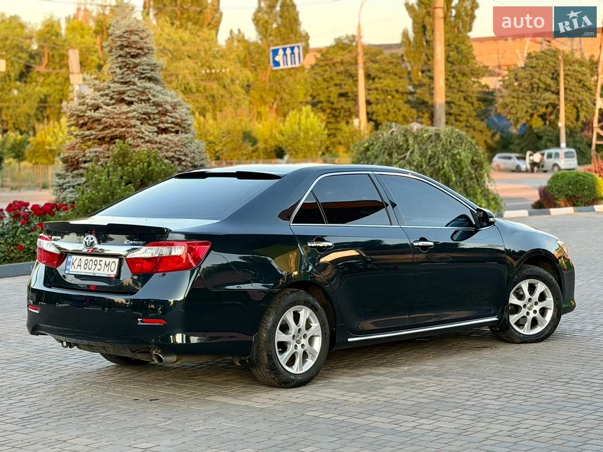 2011 Toyota Camry - мініатюра 30