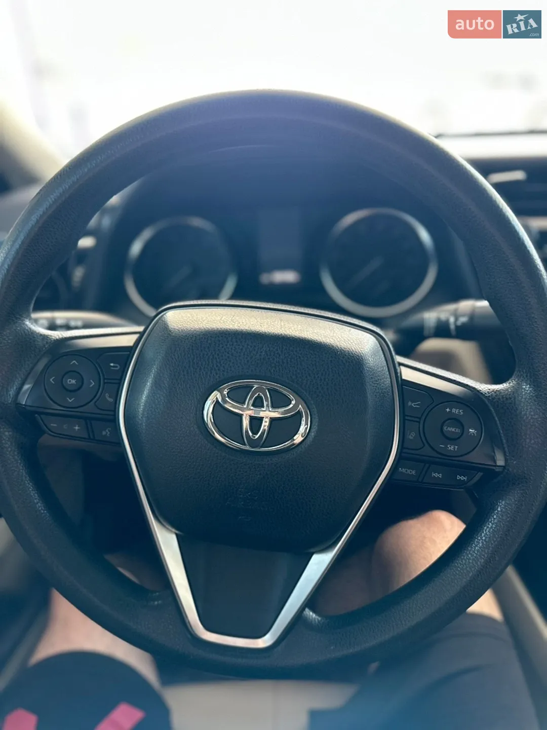 2017 Toyota Camry - мініатюра 9
