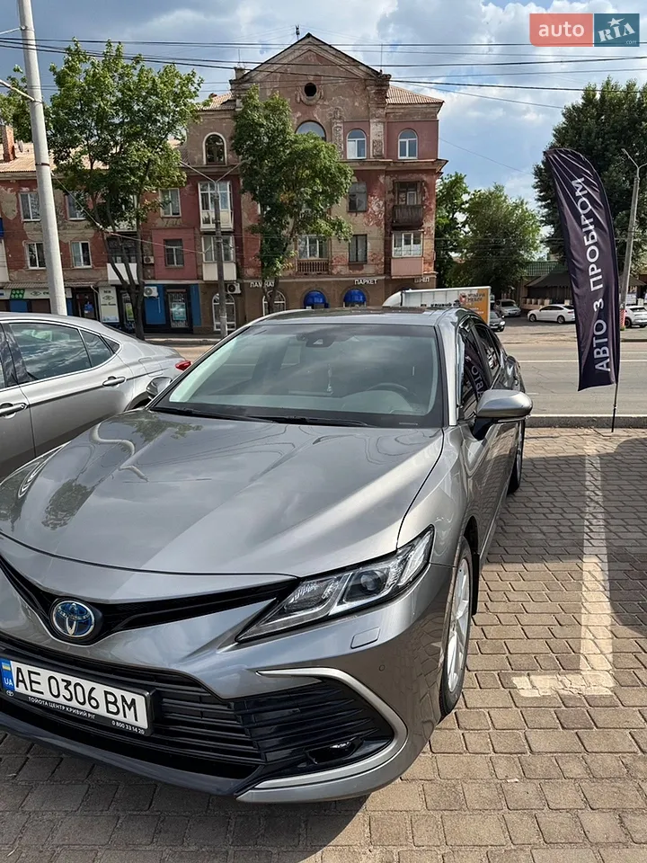 2020 Toyota Camry - мініатюра 7