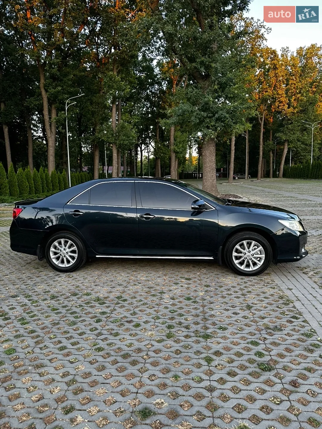 2012 Toyota Camry - мініатюра 13