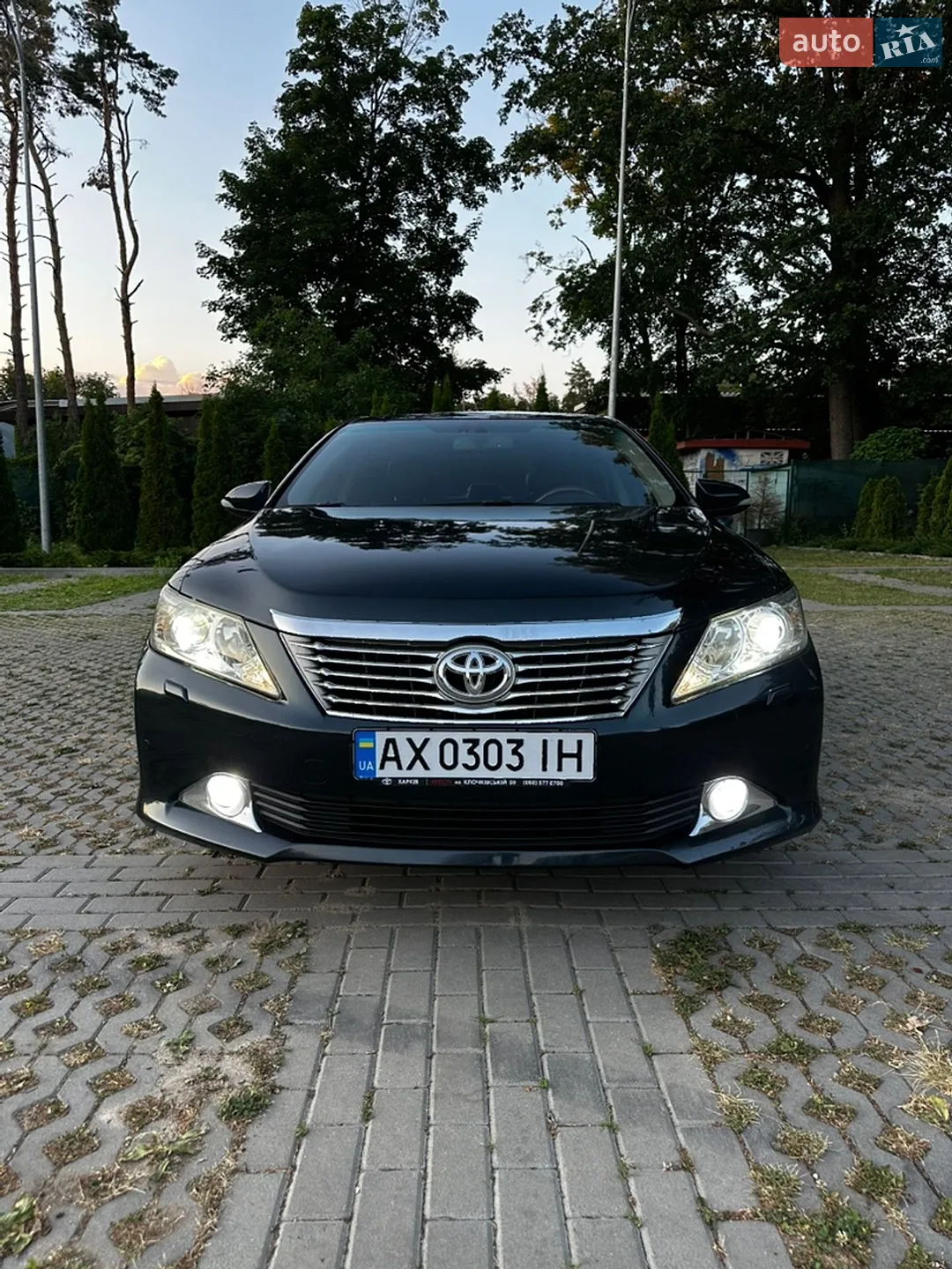 2012 Toyota Camry - мініатюра 18
