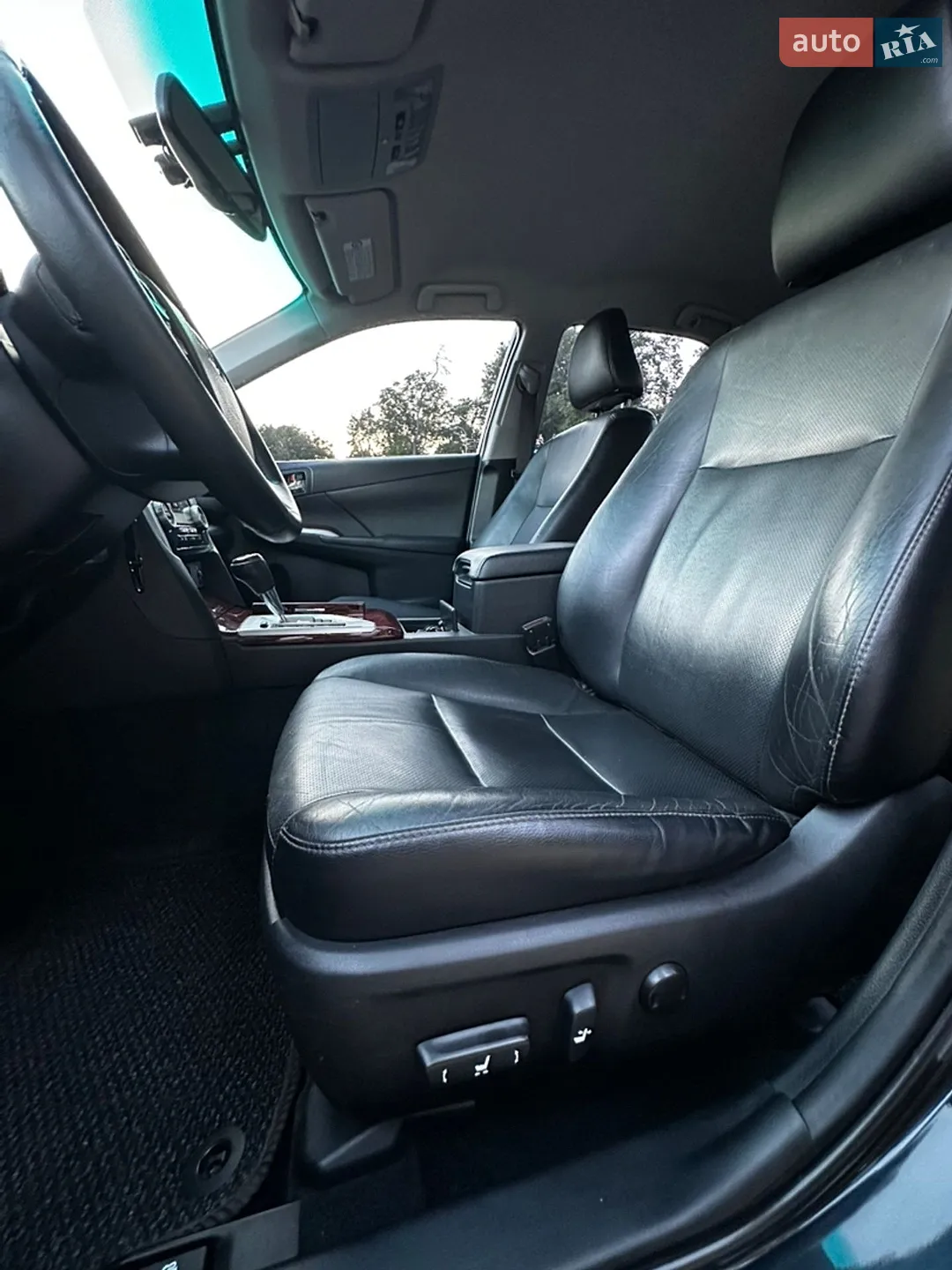 2012 Toyota Camry - мініатюра 25
