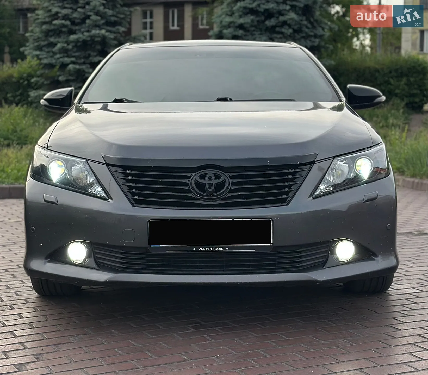 2012 Toyota Camry - мініатюра 4