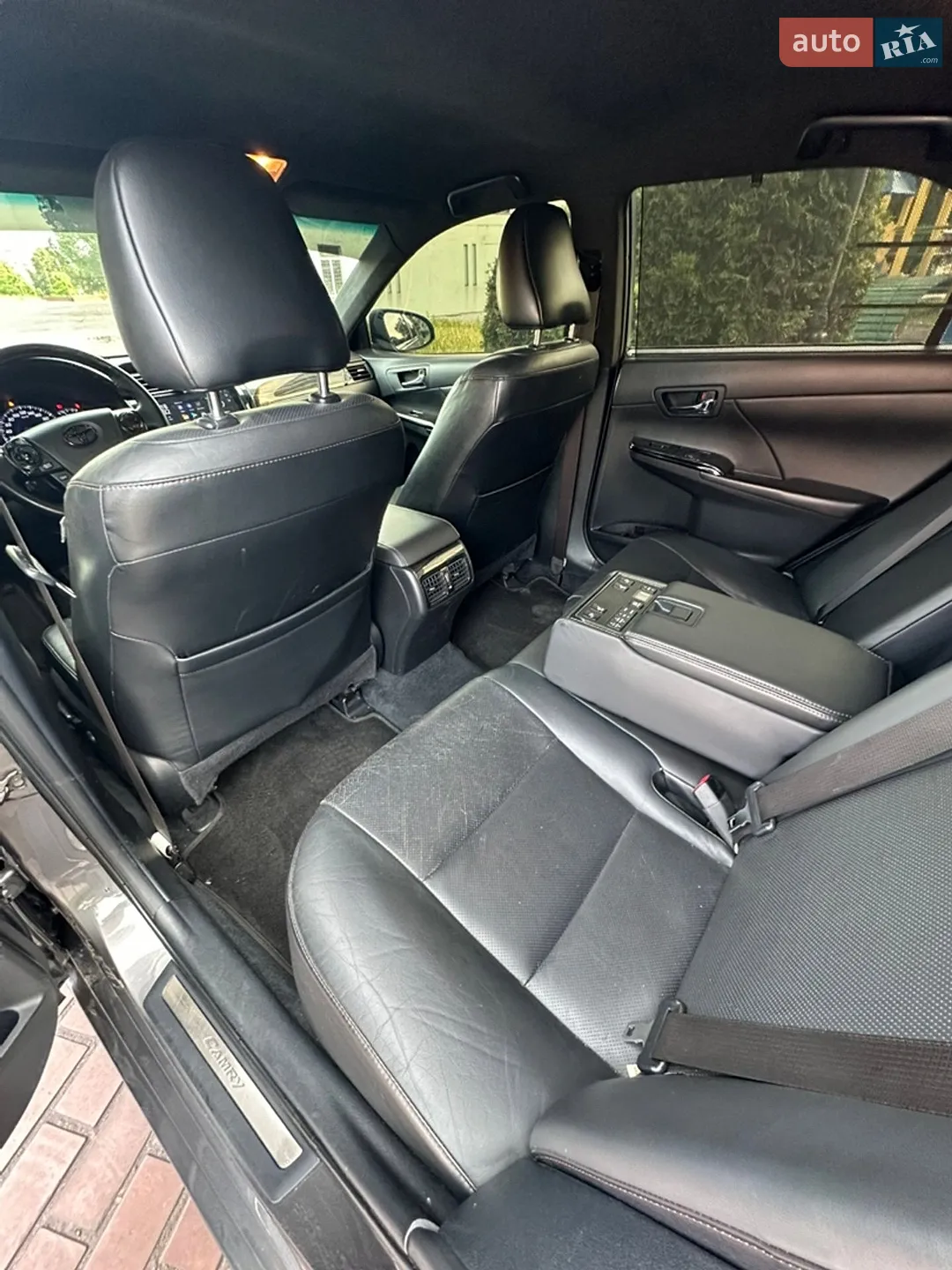 2012 Toyota Camry - мініатюра 16
