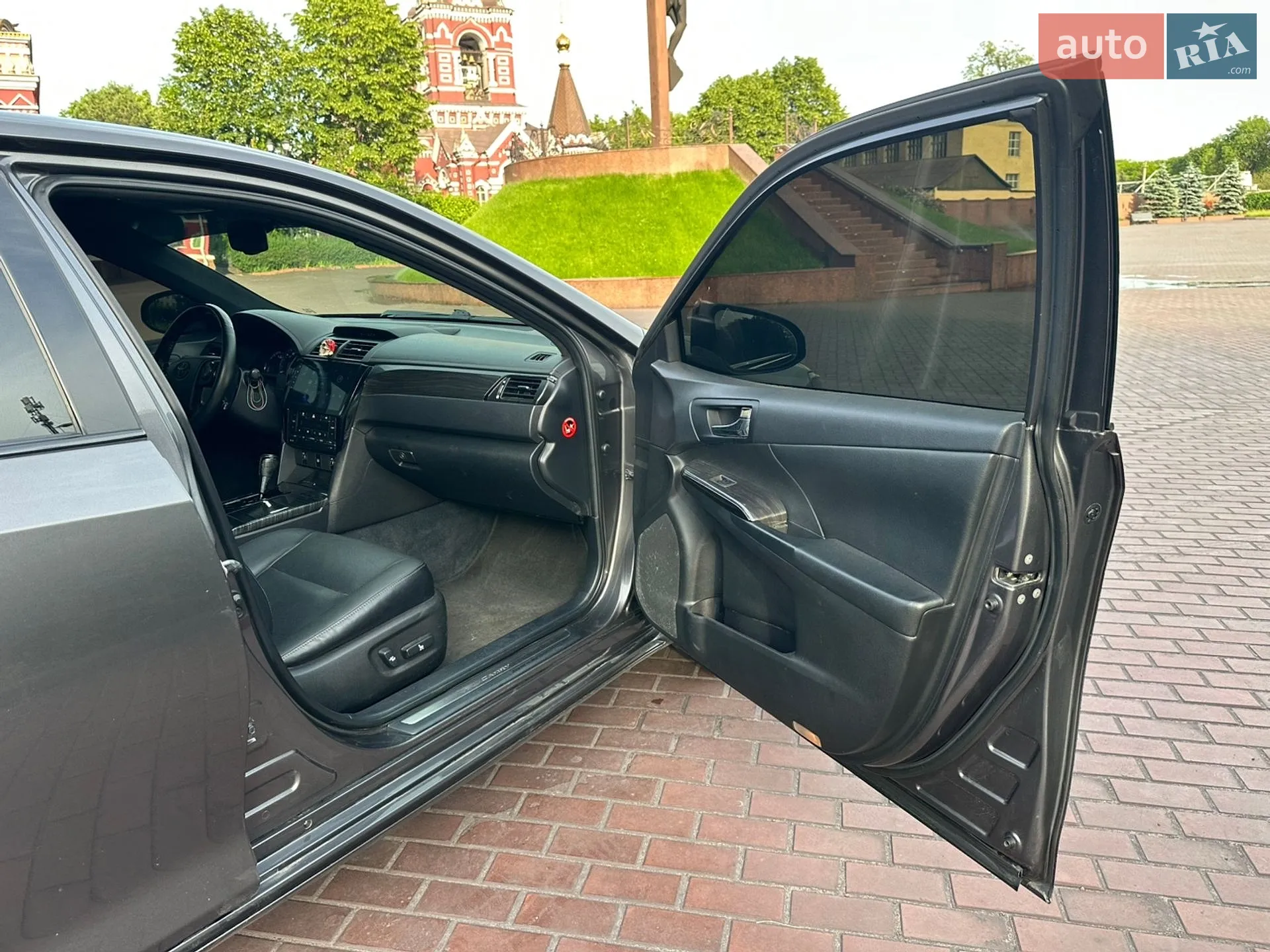 2012 Toyota Camry - мініатюра 24