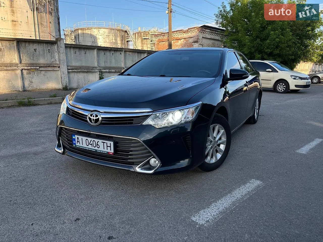 2014 Toyota Camry - мініатюра 24