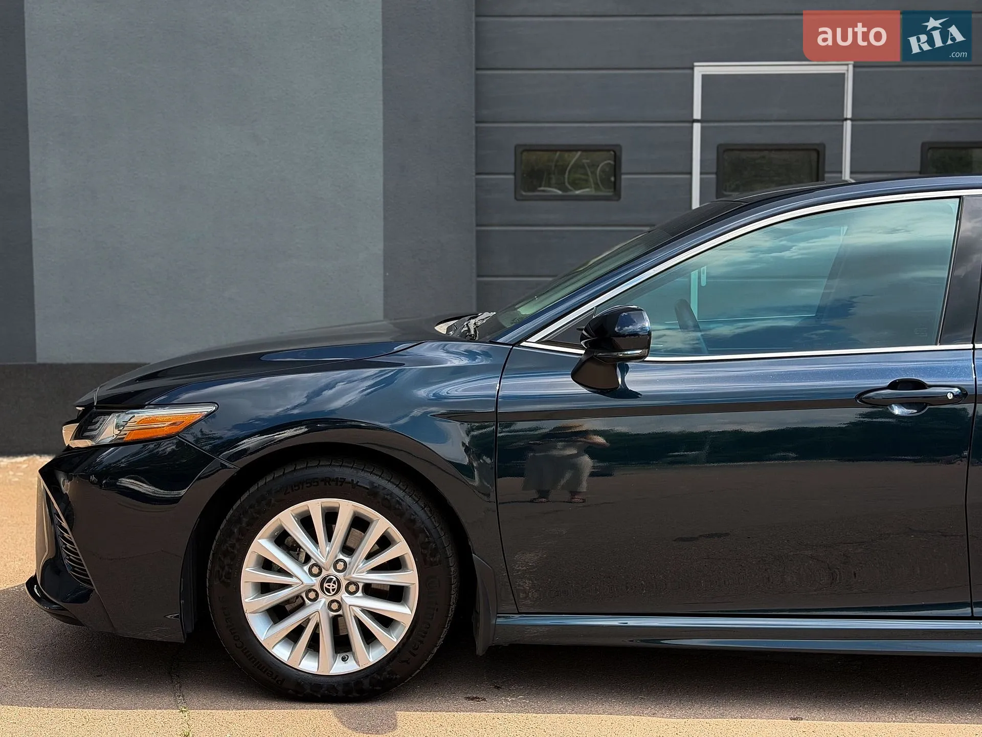 2018 Toyota Camry - мініатюра 5