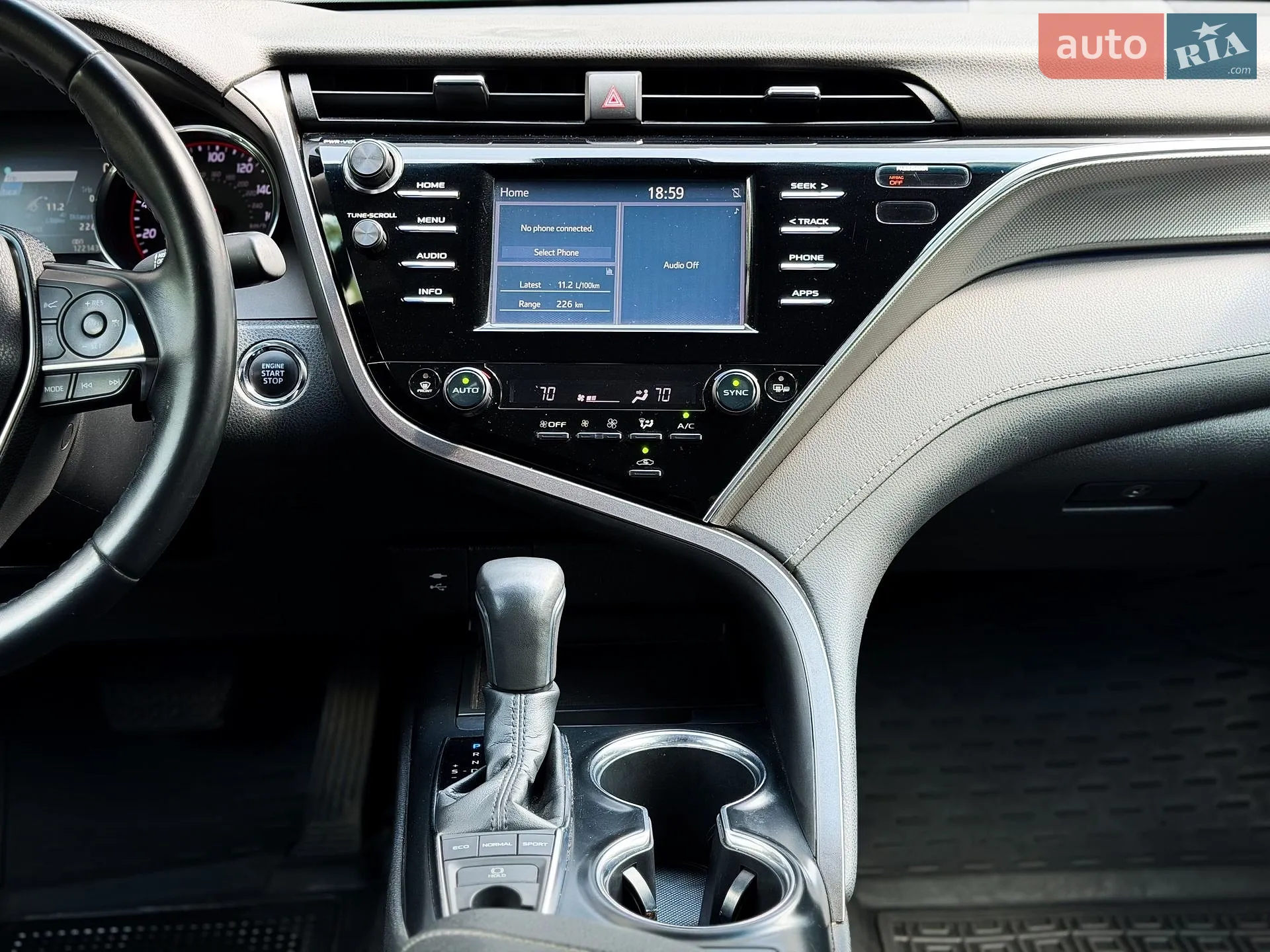 2018 Toyota Camry - мініатюра 20
