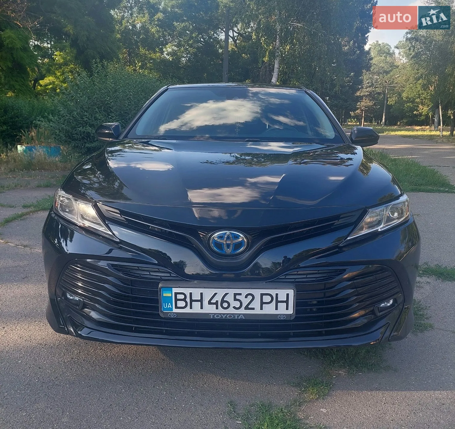 2017 Toyota Camry - мініатюра 3