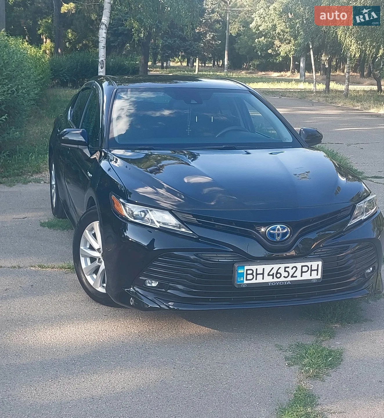 2017 Toyota Camry - мініатюра 6