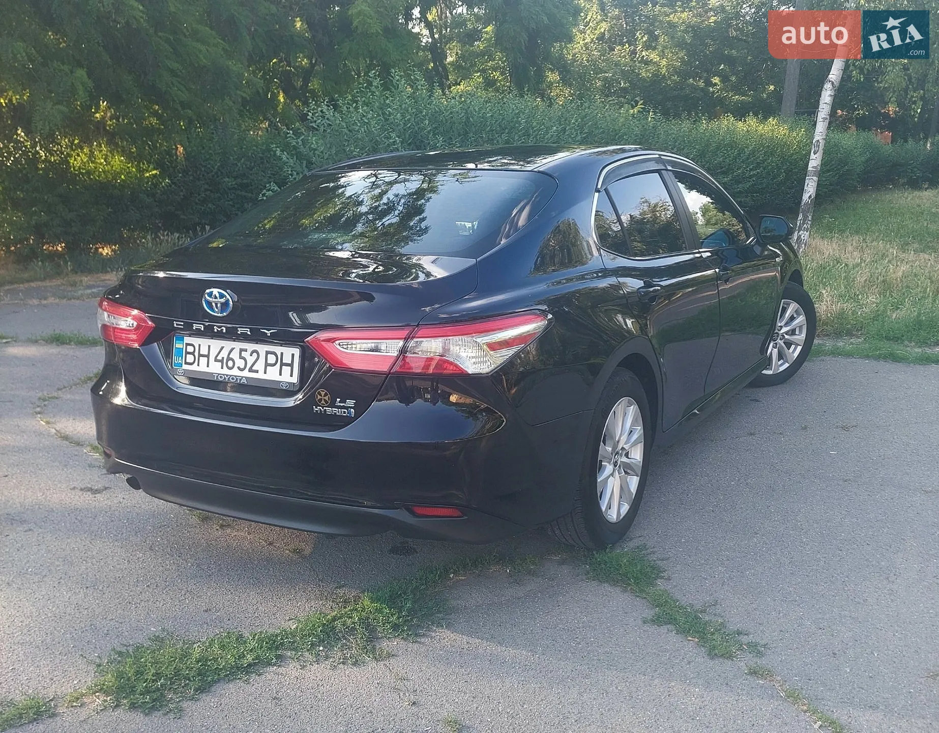 2017 Toyota Camry - мініатюра 18
