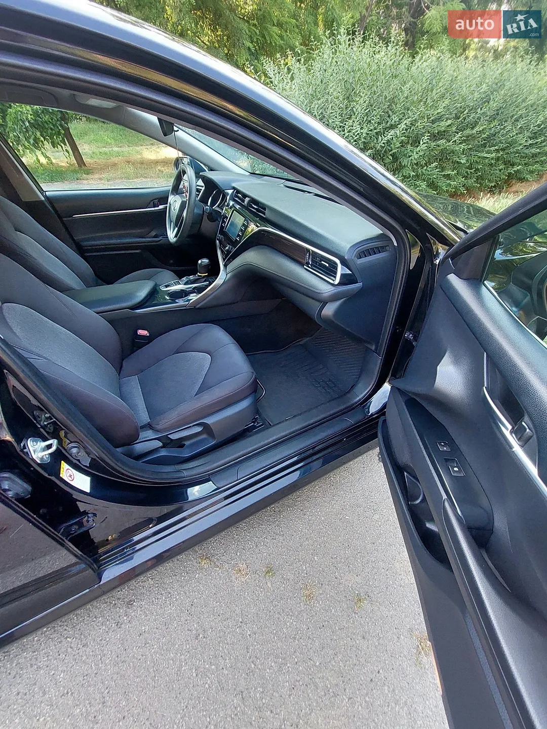 2017 Toyota Camry - мініатюра 22