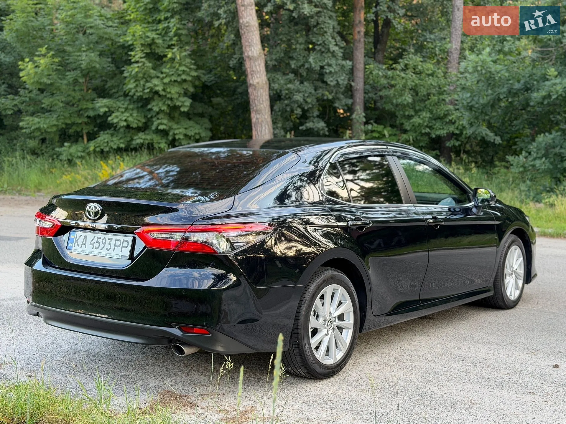 2024 Toyota Camry - мініатюра 7